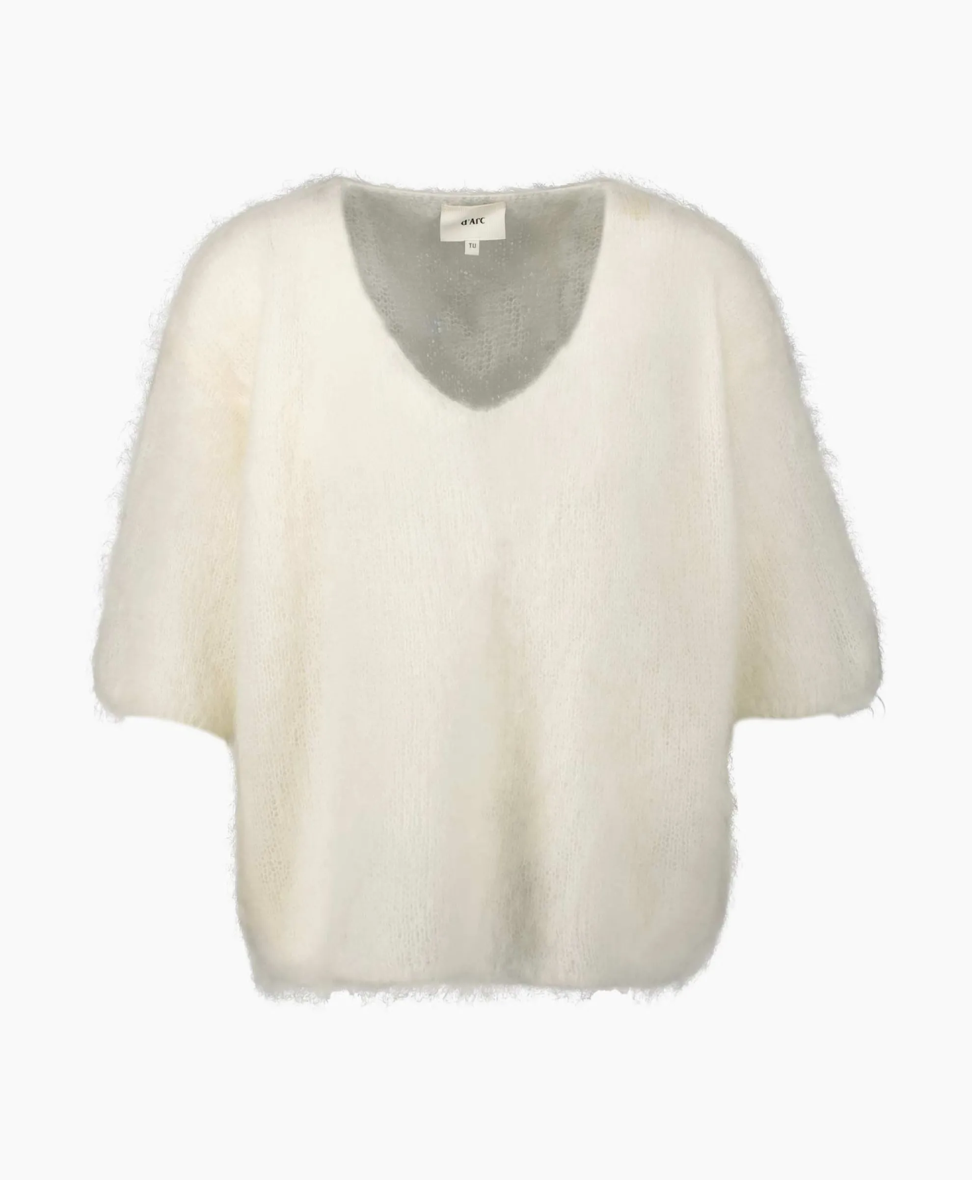 D'Arc Pullover Firenze Off White