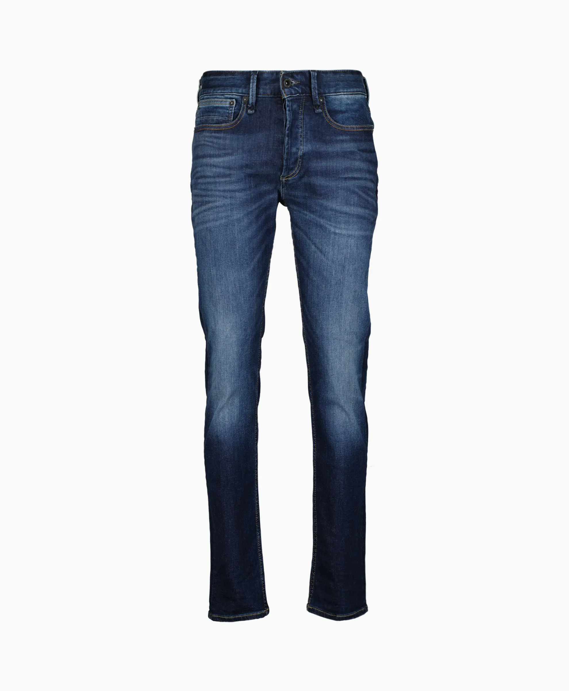 Denham Jeans Bolt Fmdw Off White