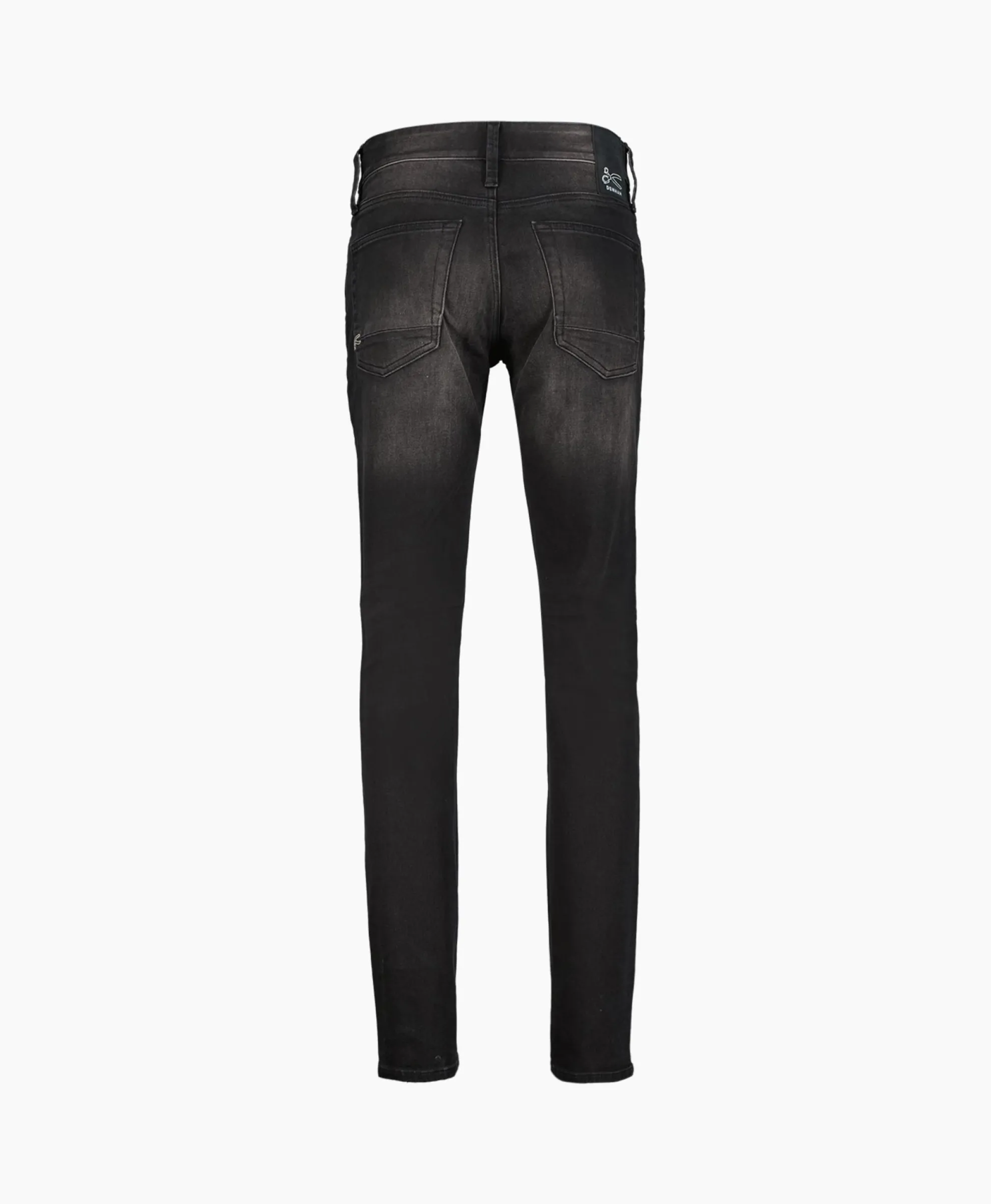 Denham Jeans Razor Aceb Zwart