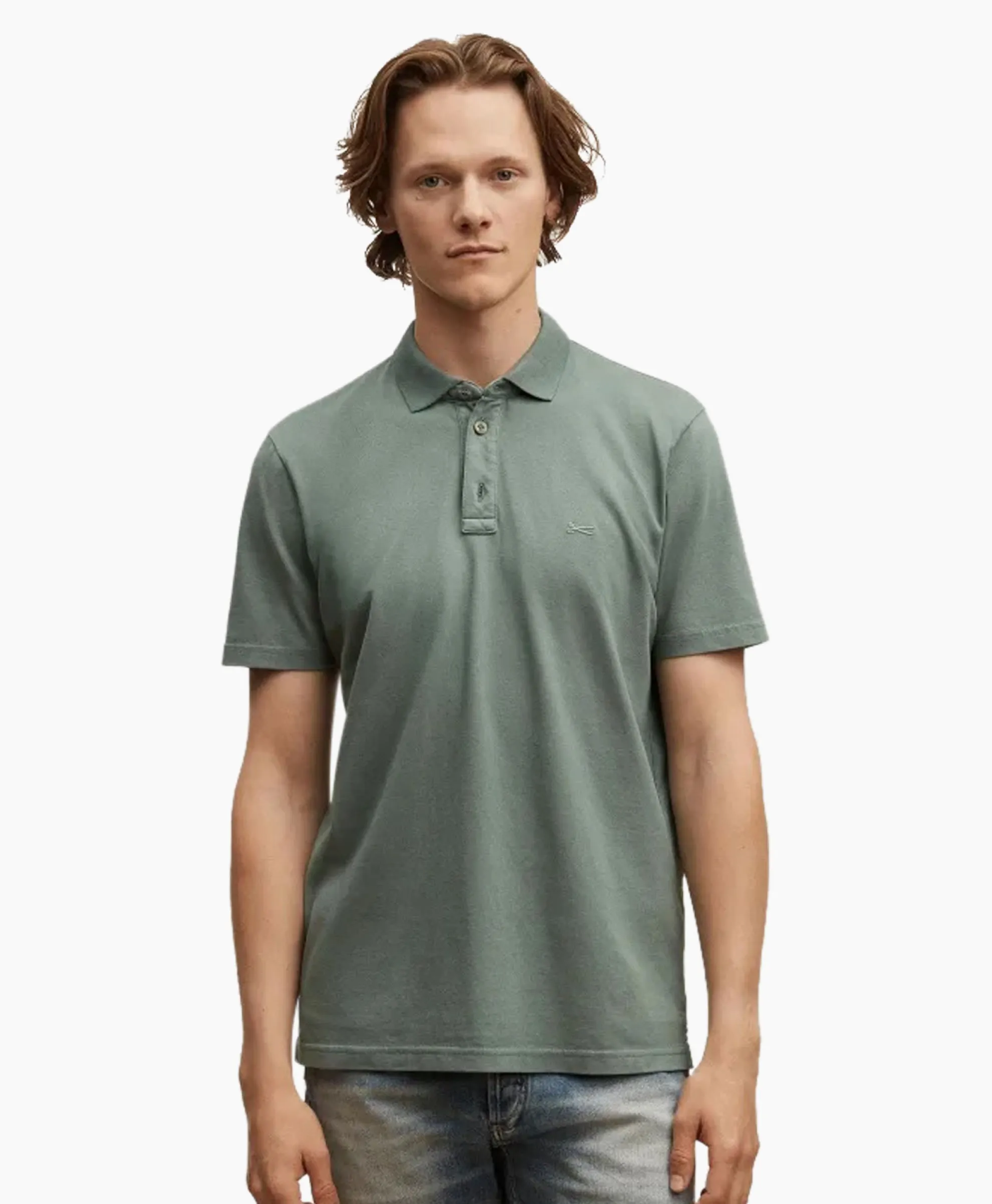 Denham Polo Lupo Sips Groen