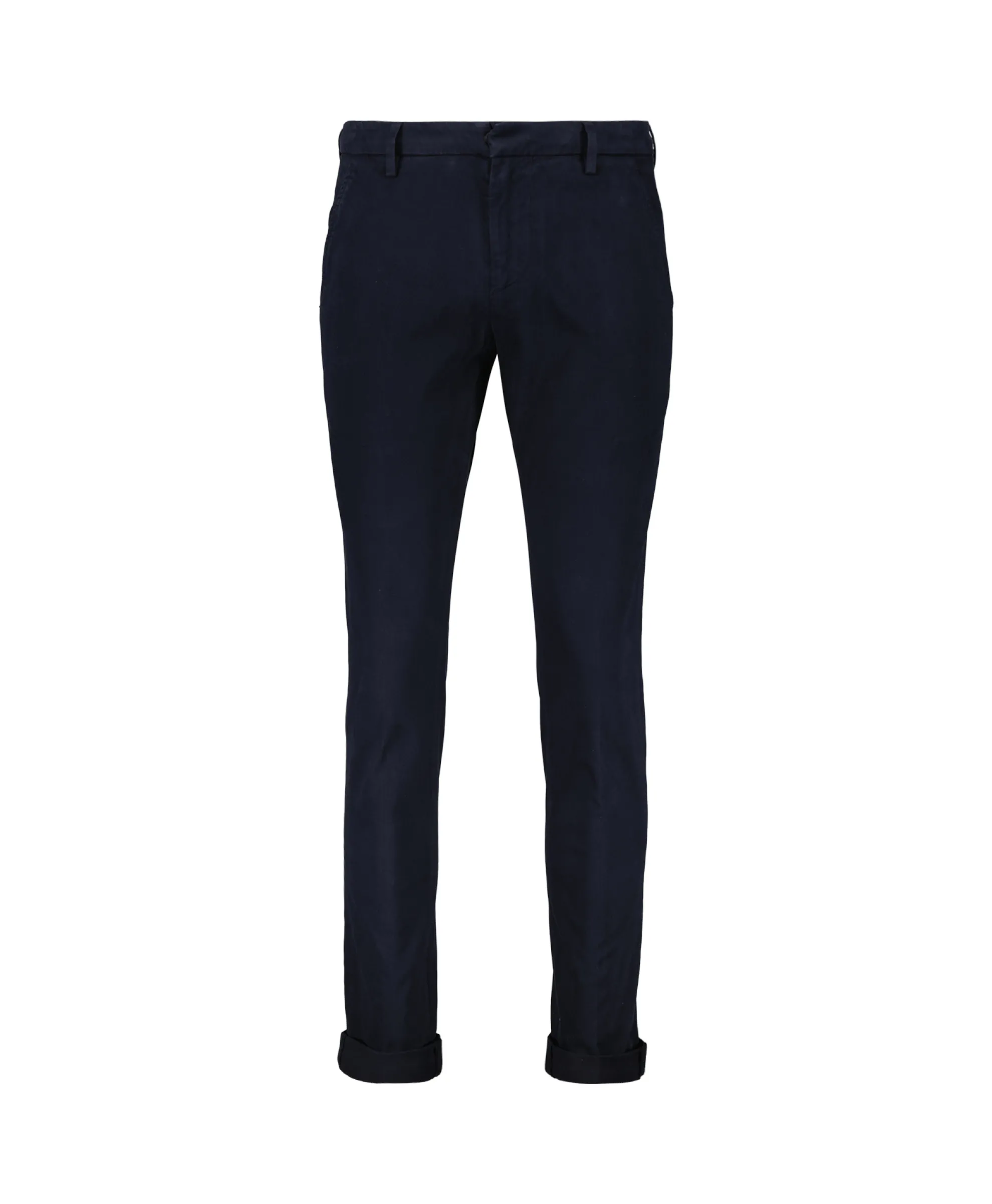 Dondup Broek Gaubert Chino Blauw