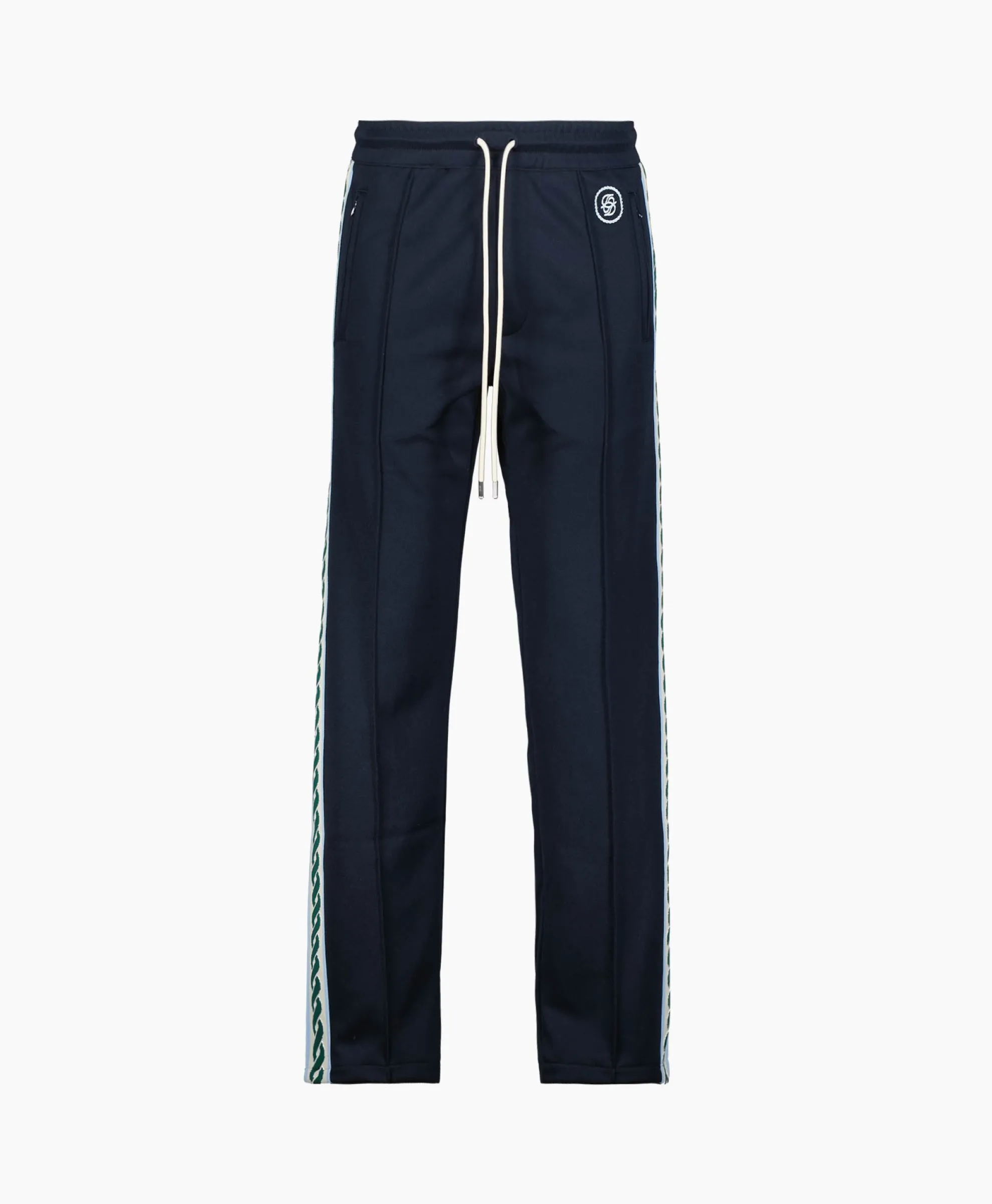 Drole De Monsieur Broek Le Pantalon Survet Donker Blauw