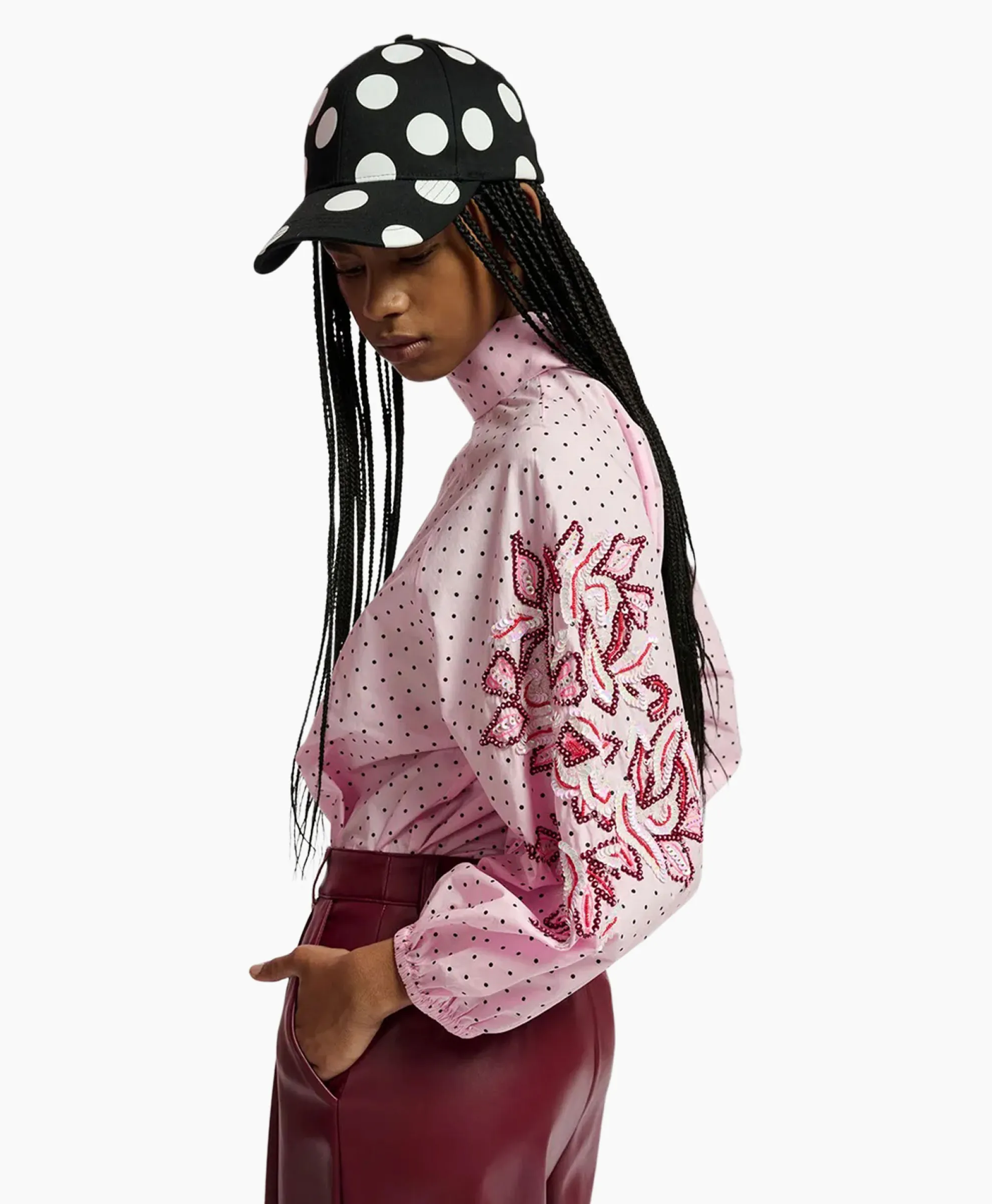 Essentiel Antwerp Blouse Faerie Rose