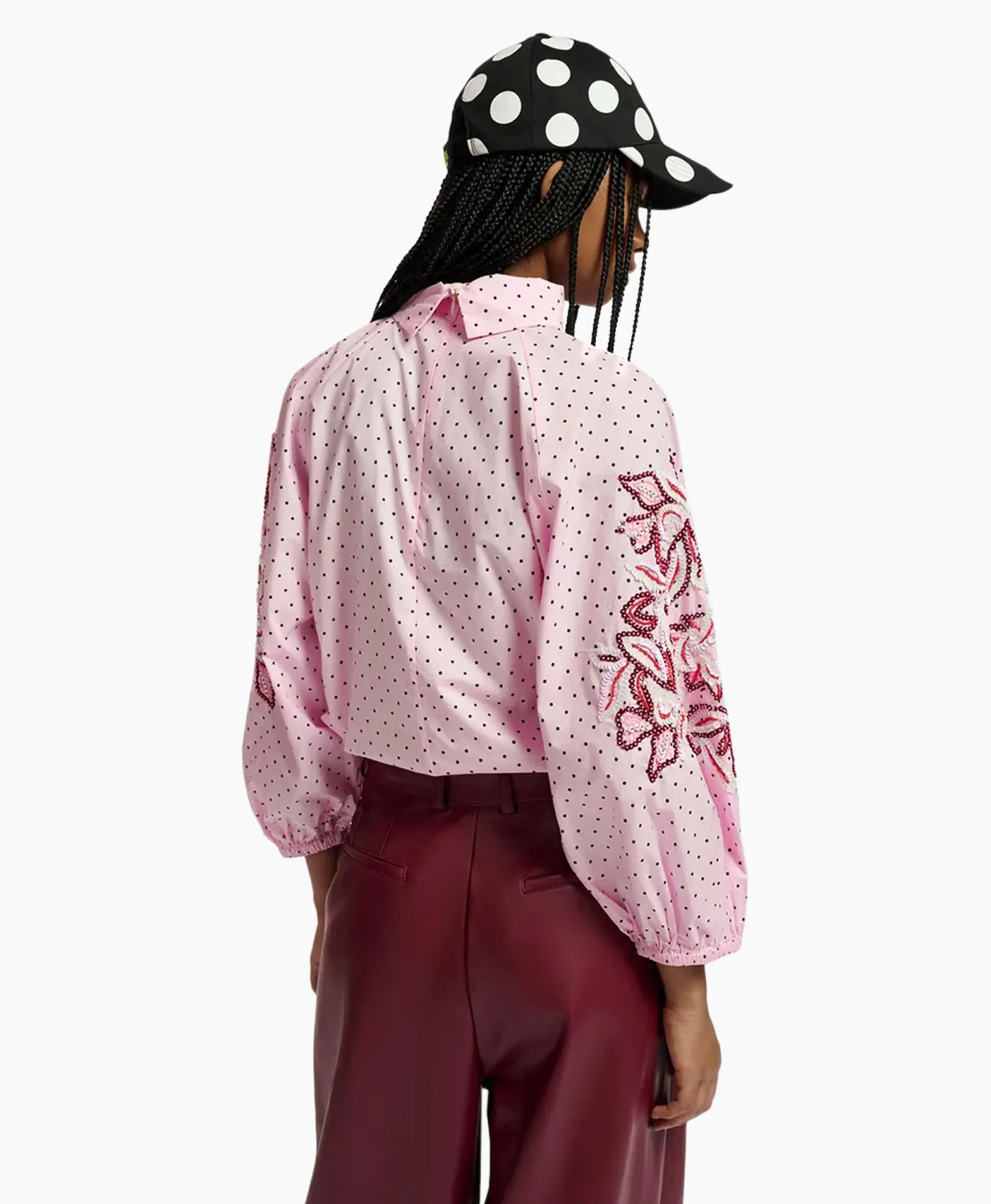 Essentiel Antwerp Blouse Faerie Rose