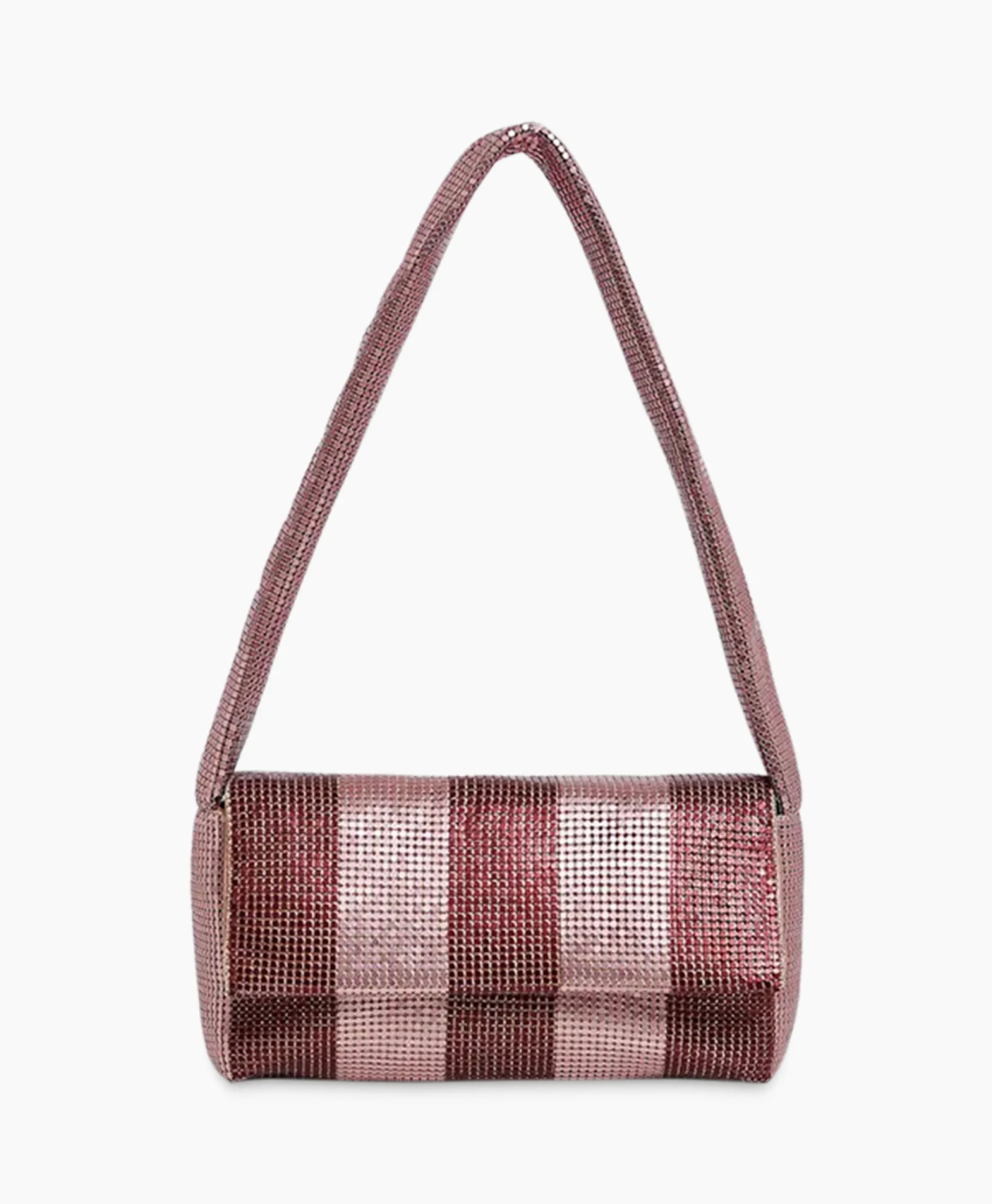 Essentiel Antwerp Schouder / Hand Tas Findo Donker Rood