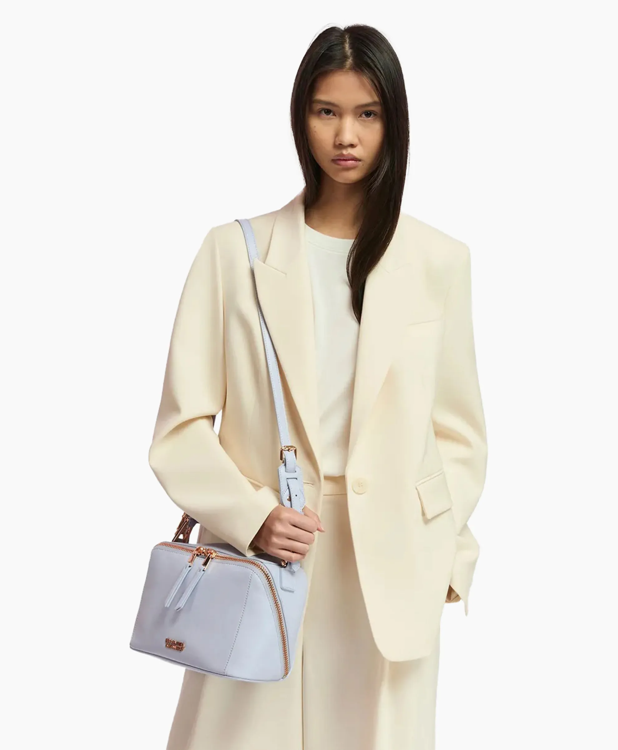 Essentiel Antwerp Blazer Frankfurt Off White