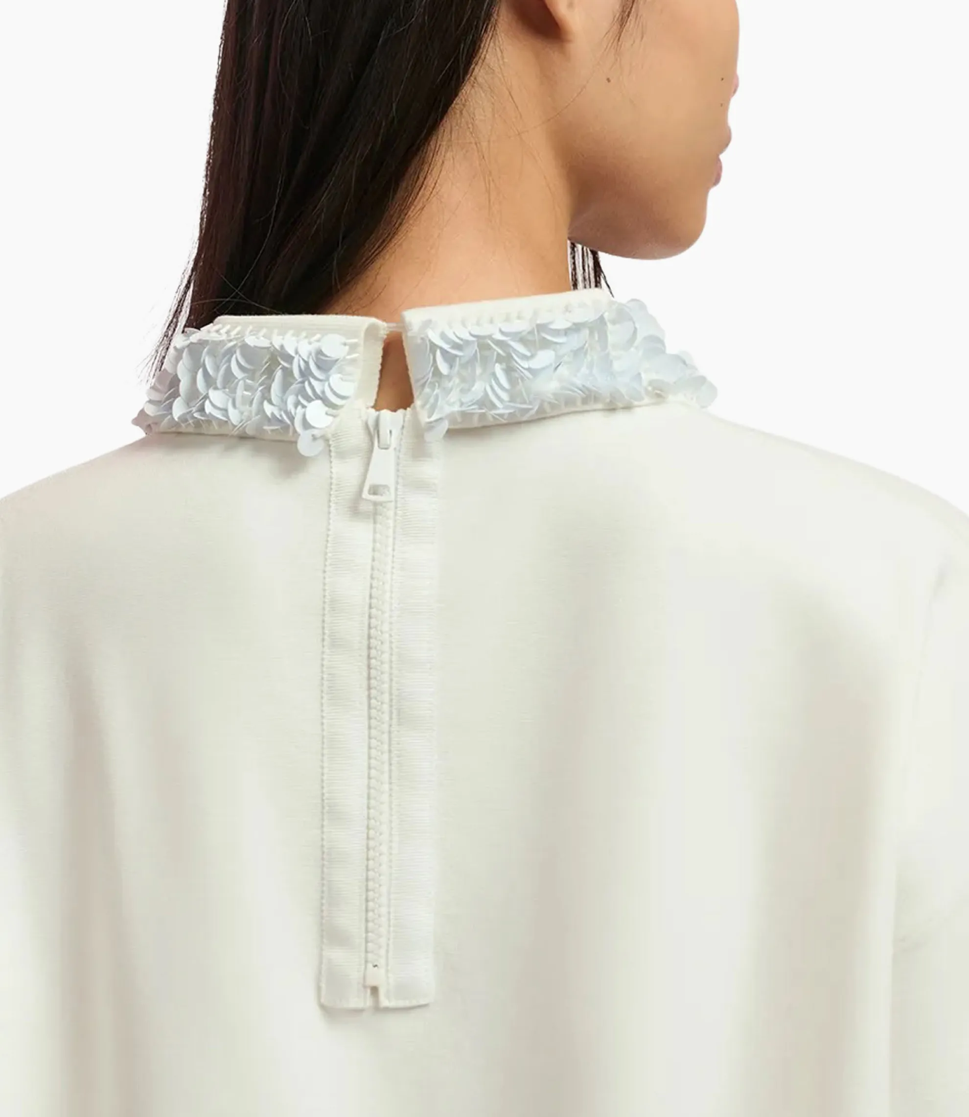 Essentiel Antwerp Top Filano Off White
