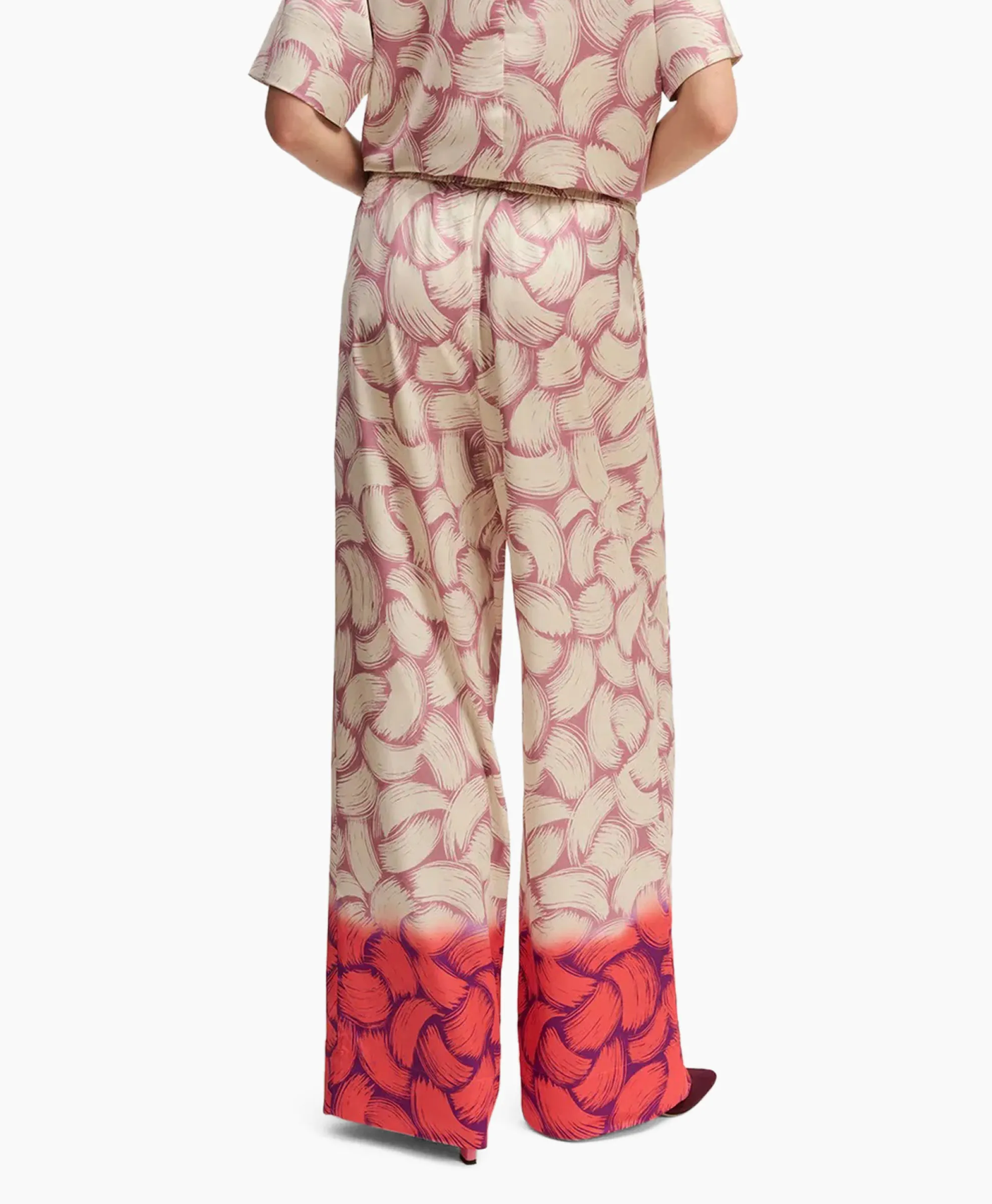 Essentiel Antwerp Broek Firm Peach