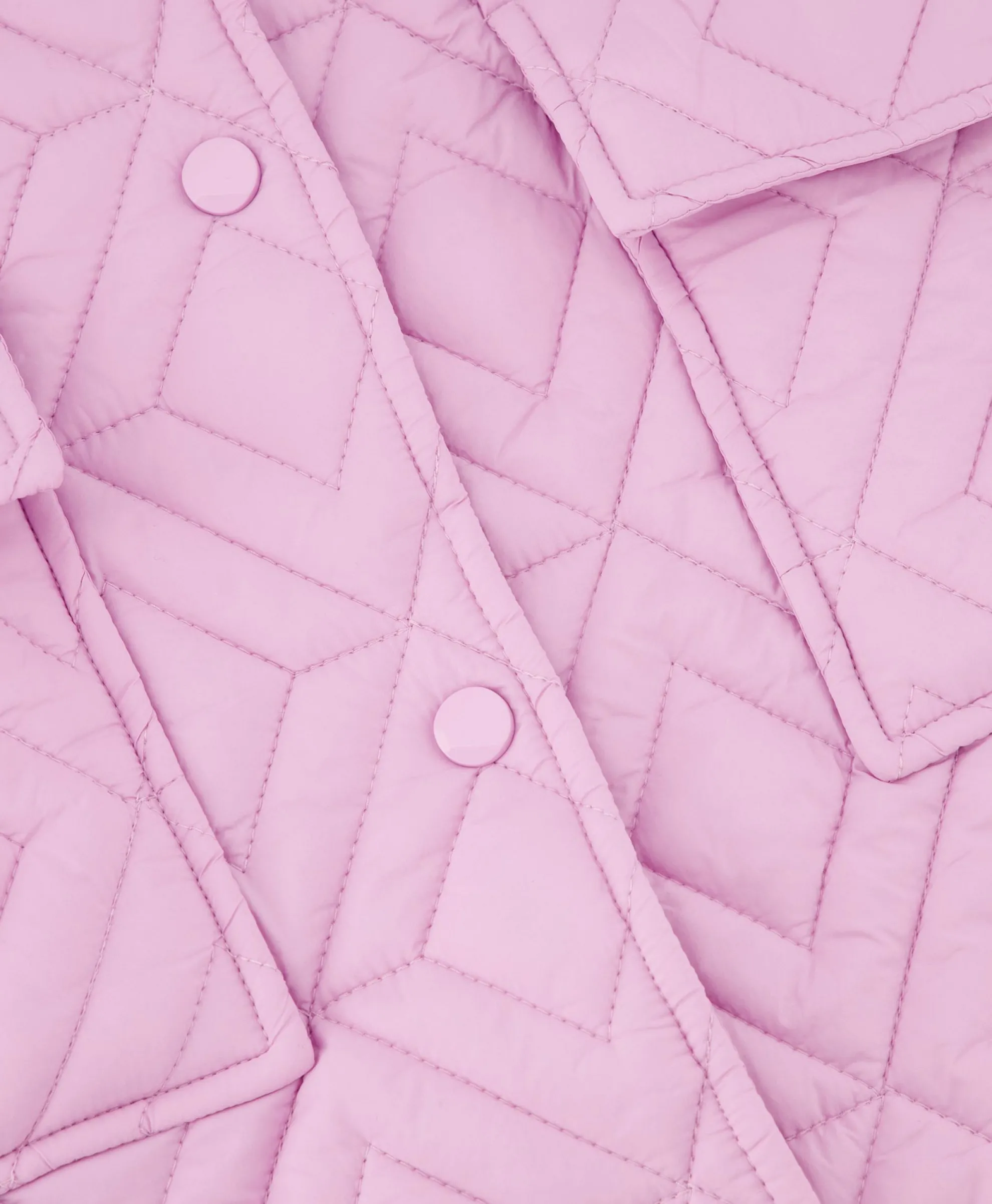 Essentiel Antwerp Overshirt Devilish Rood