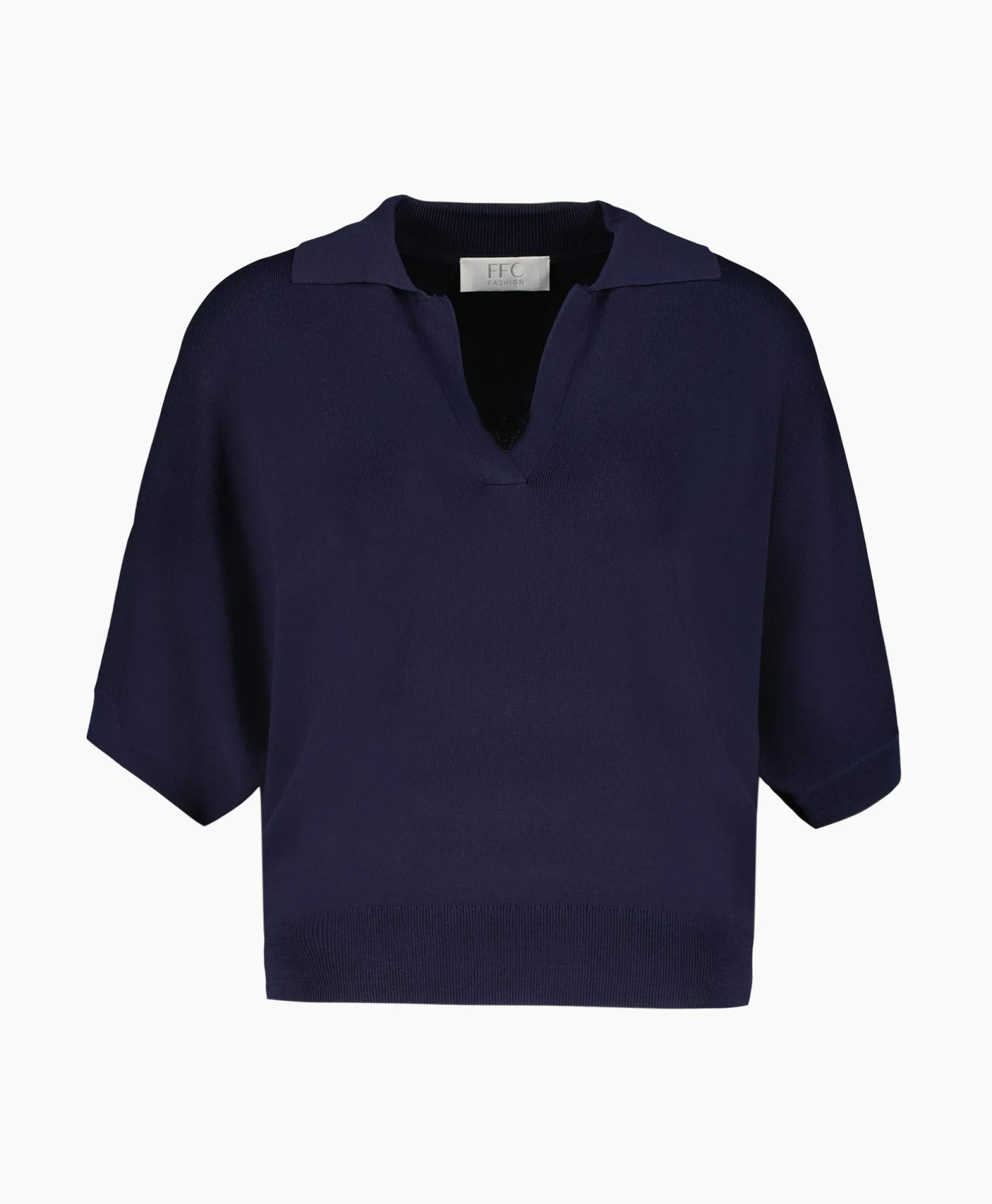 Ffc Polo 0/11068 Donker Blauw