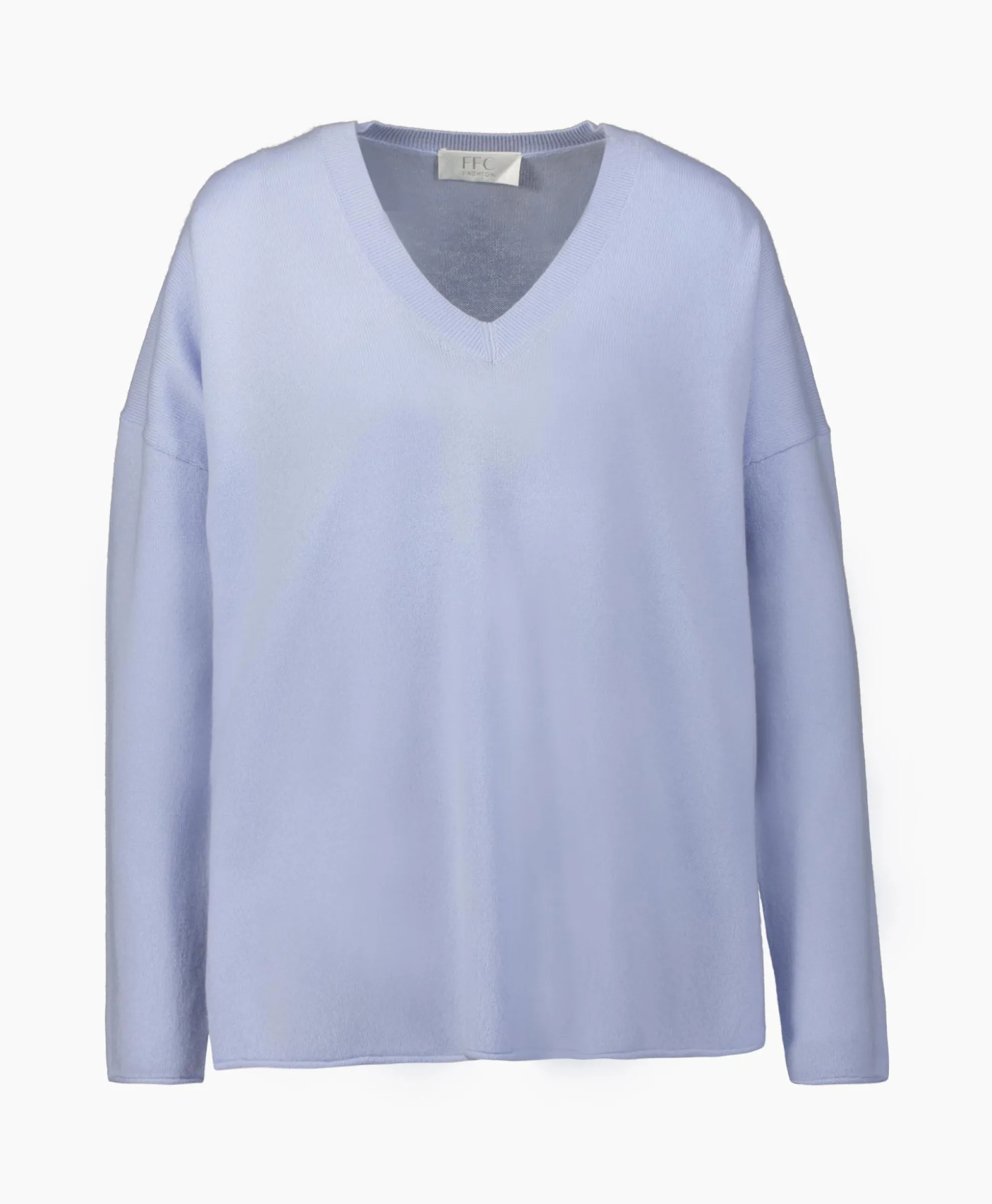 Ffc Pullover 0/11052 Licht Blauw