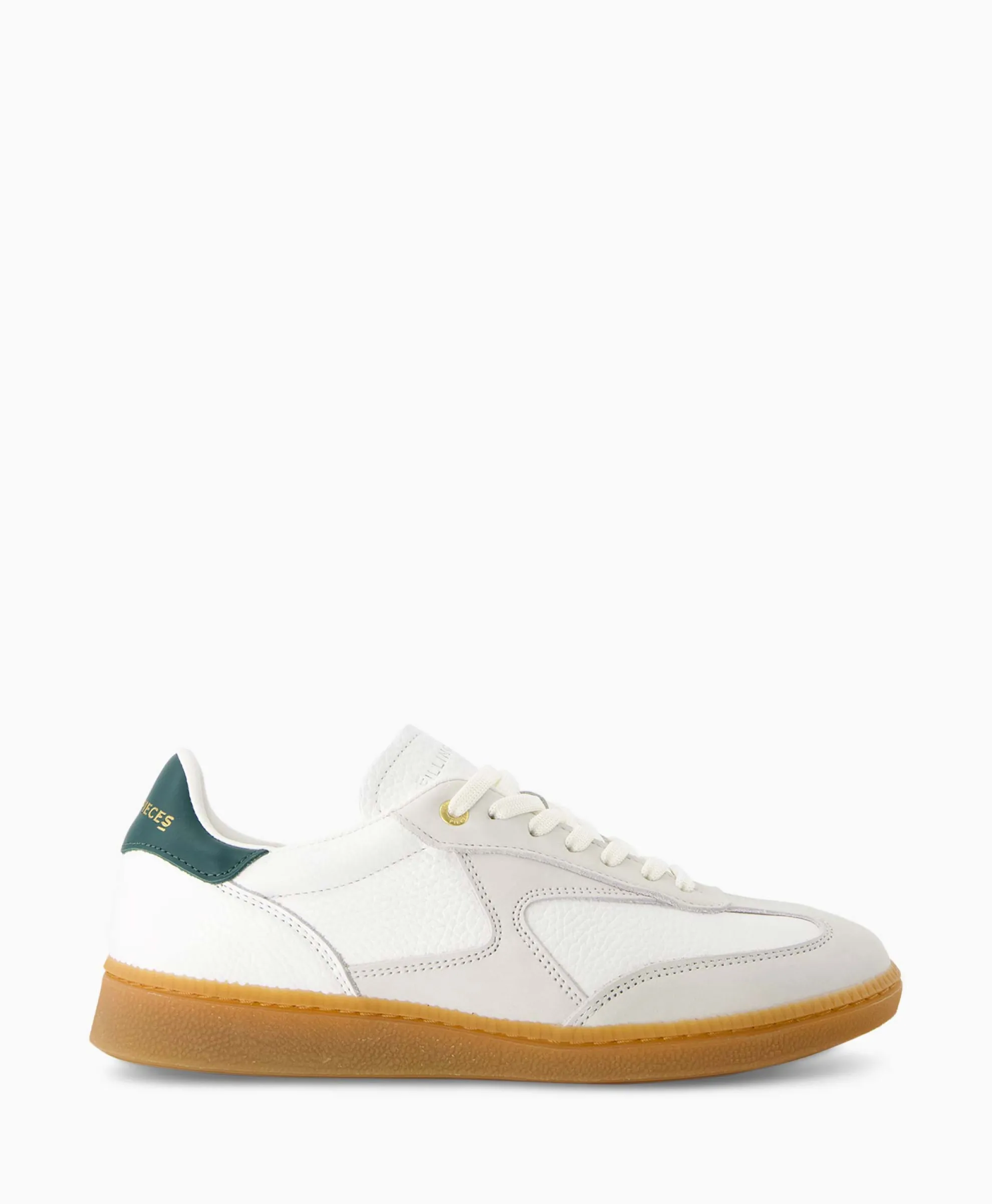 Filling Pieces Sneaker Sprinter Dice Wit