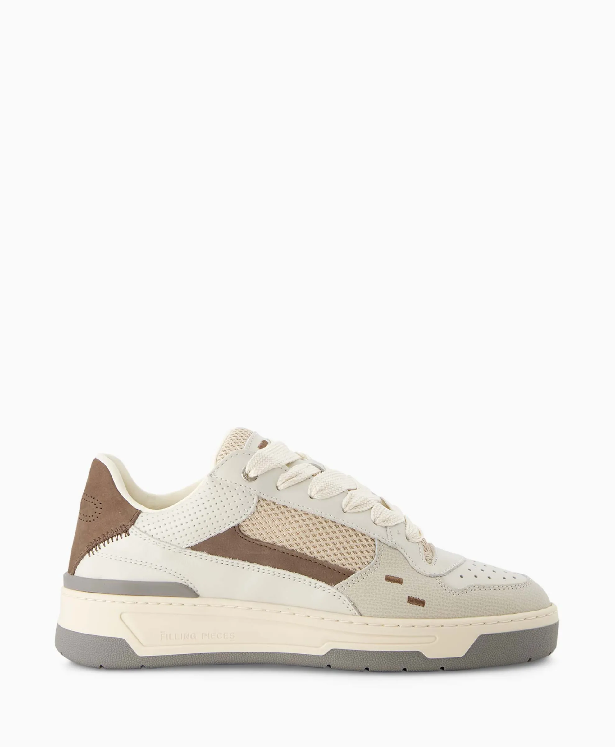 Filling Pieces Sneaker Cruiser Earth Bruin