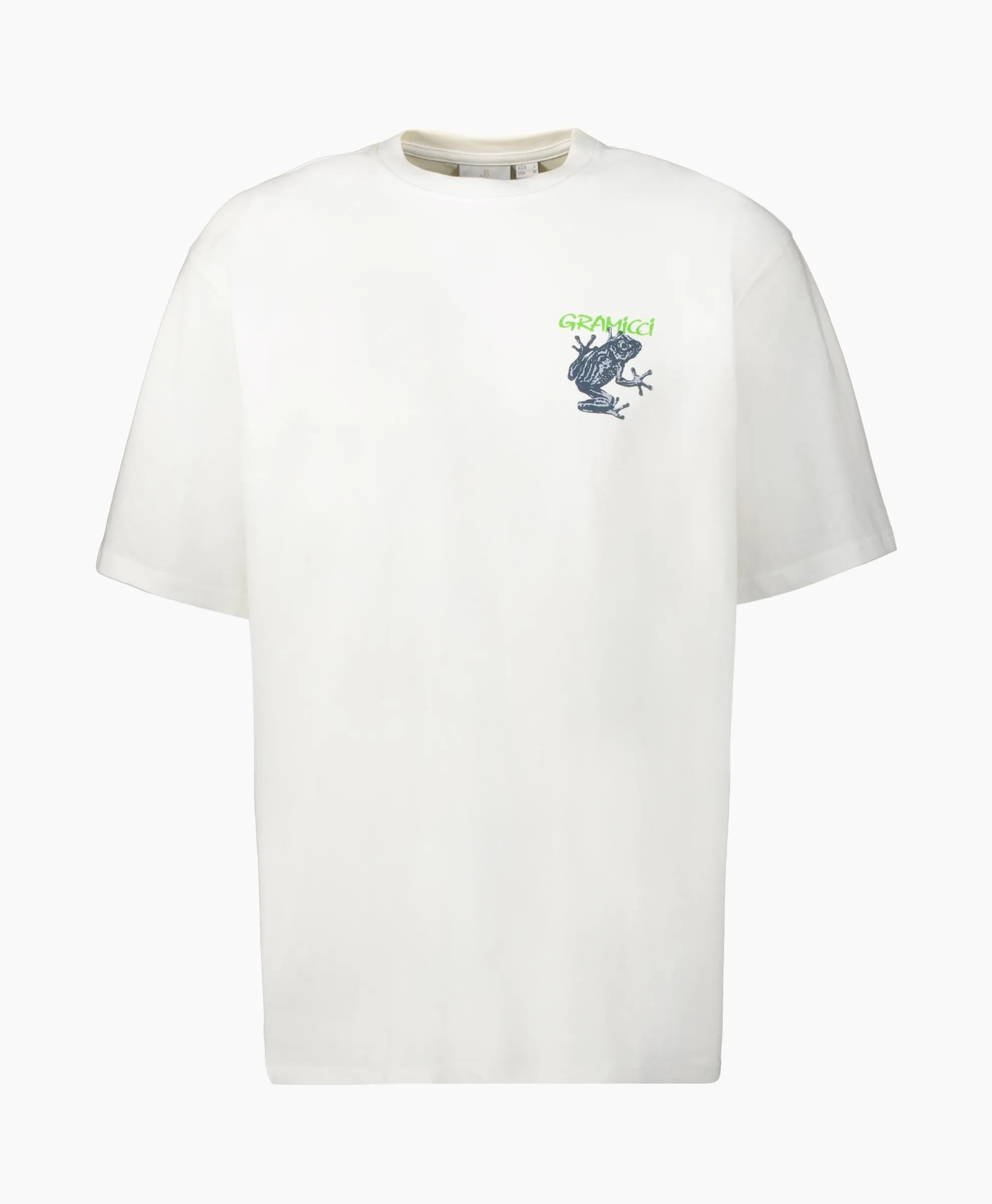 Gramicci Longsleeve Carabiner Wit