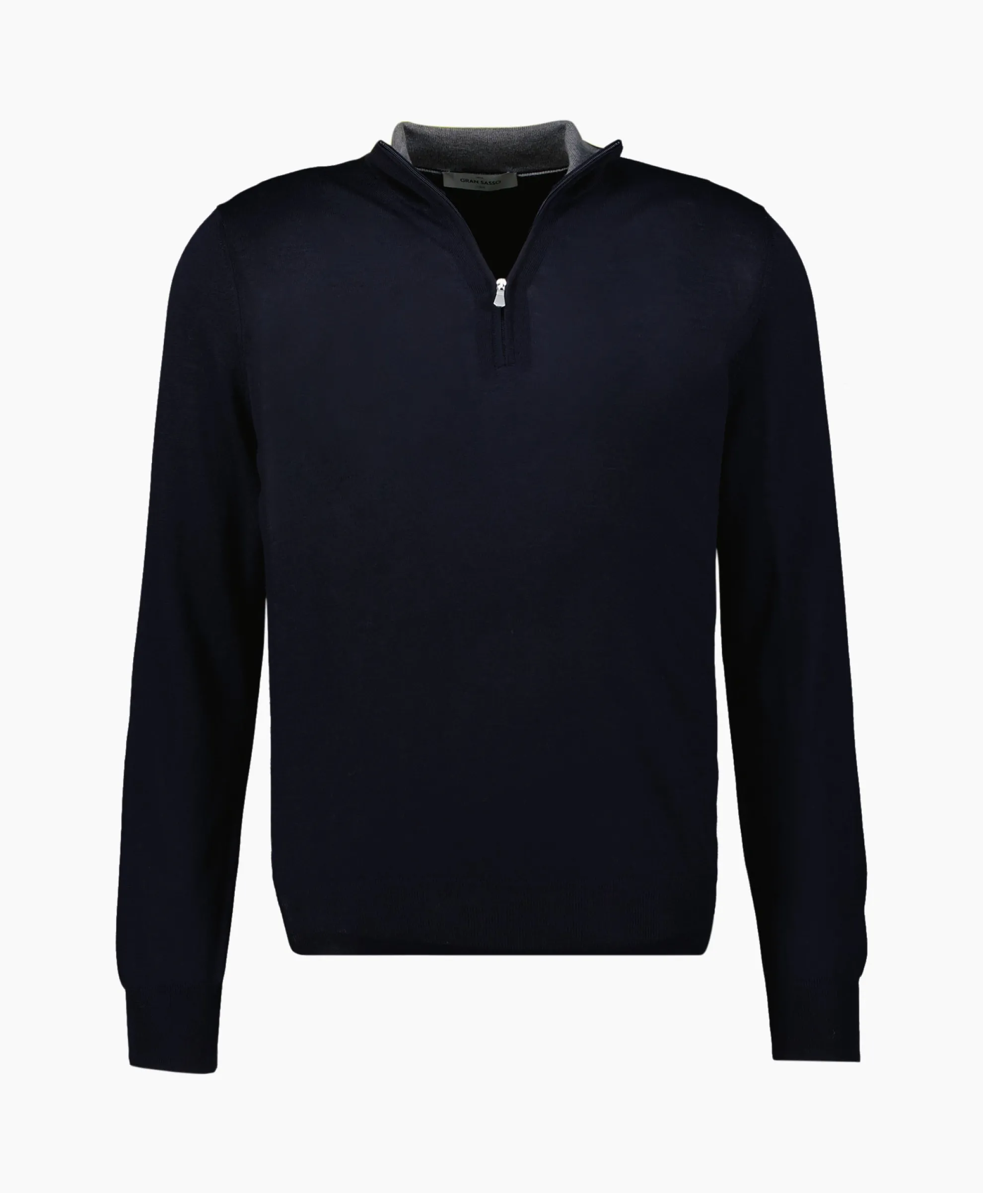 Gran Sasso Pullover 45126/14790 Donker Blauw