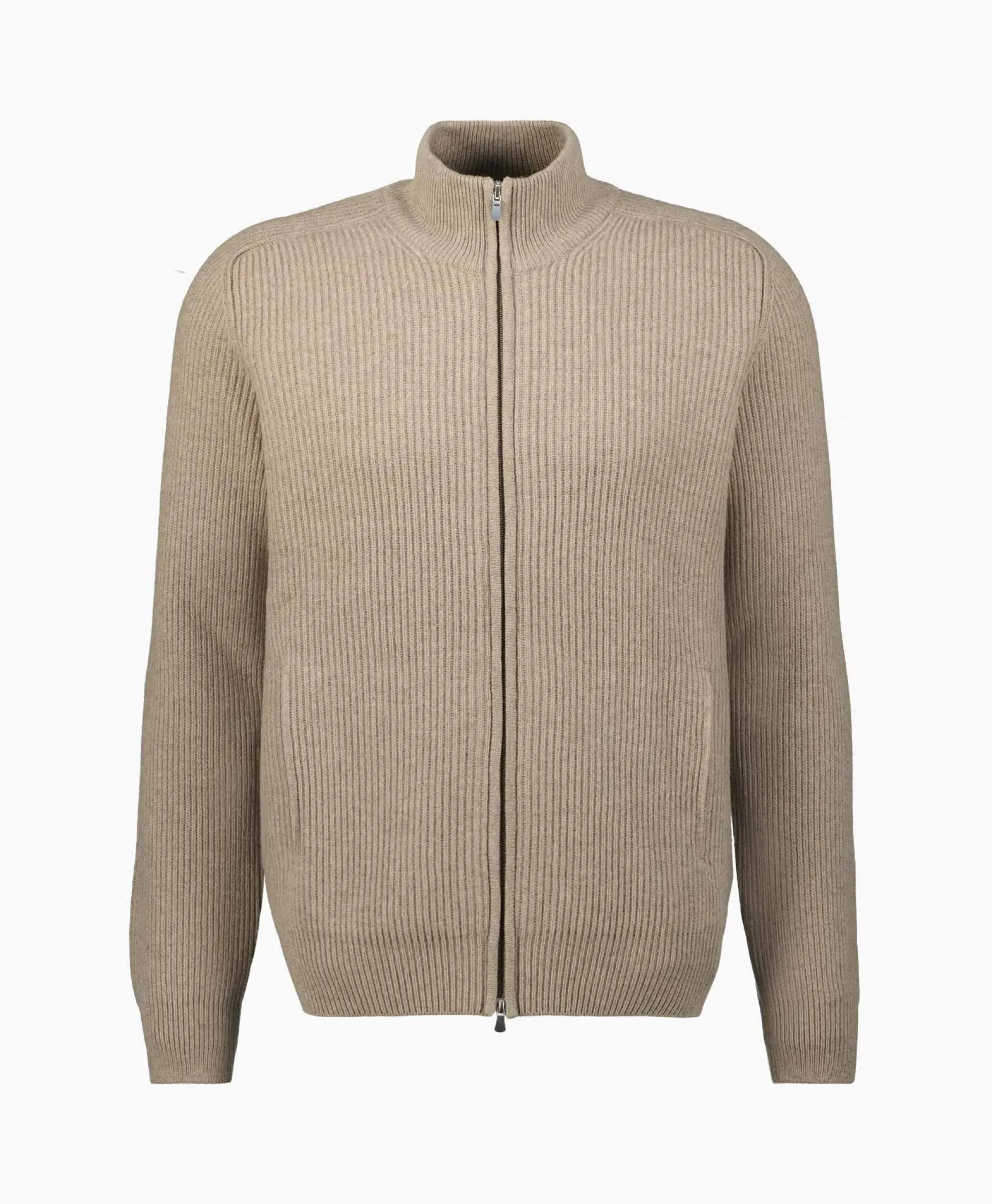 Gran Sasso Vest 23130-19688 Beige
