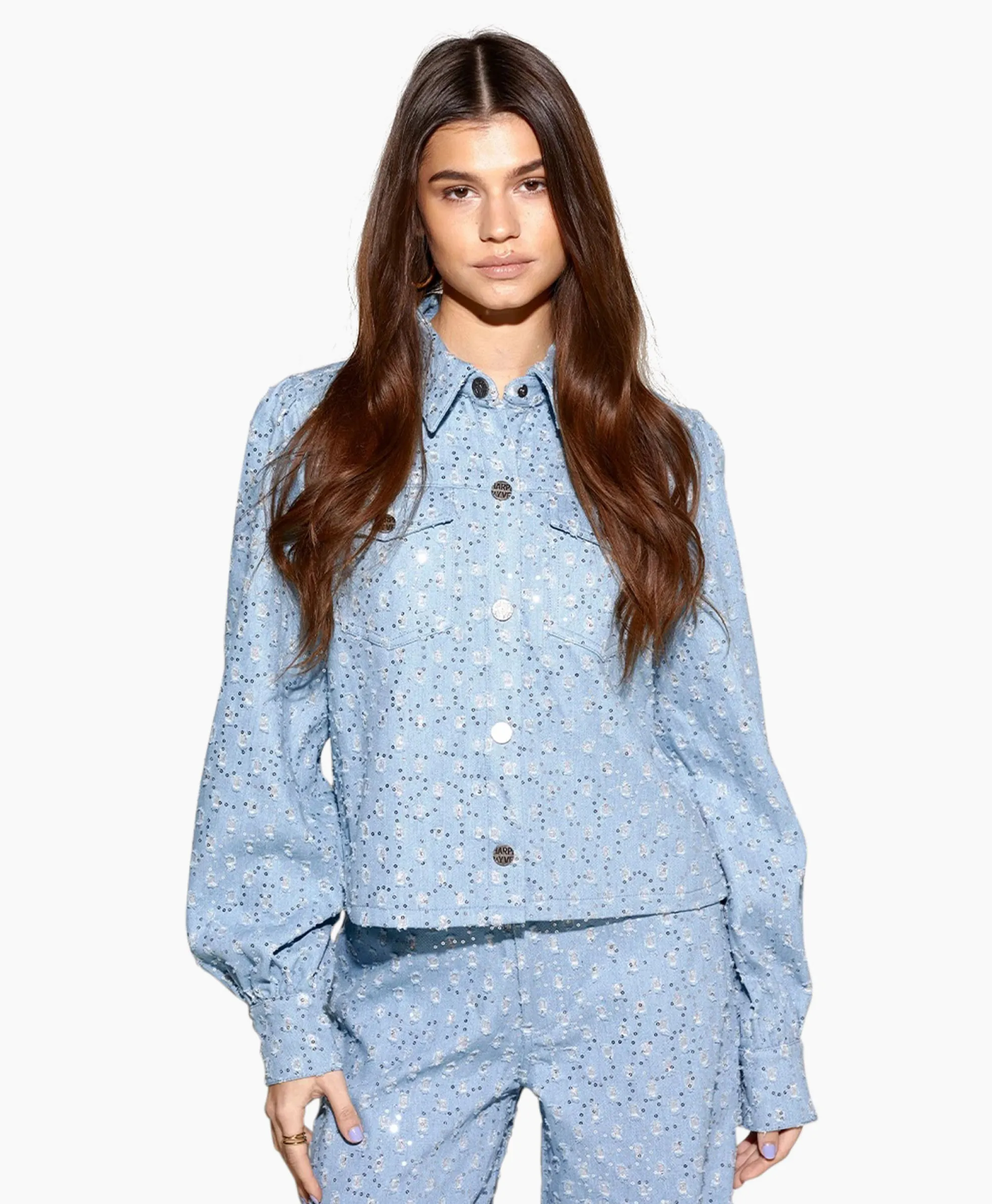 Harper & Yve Jack Flo-Ja Licht Blauw