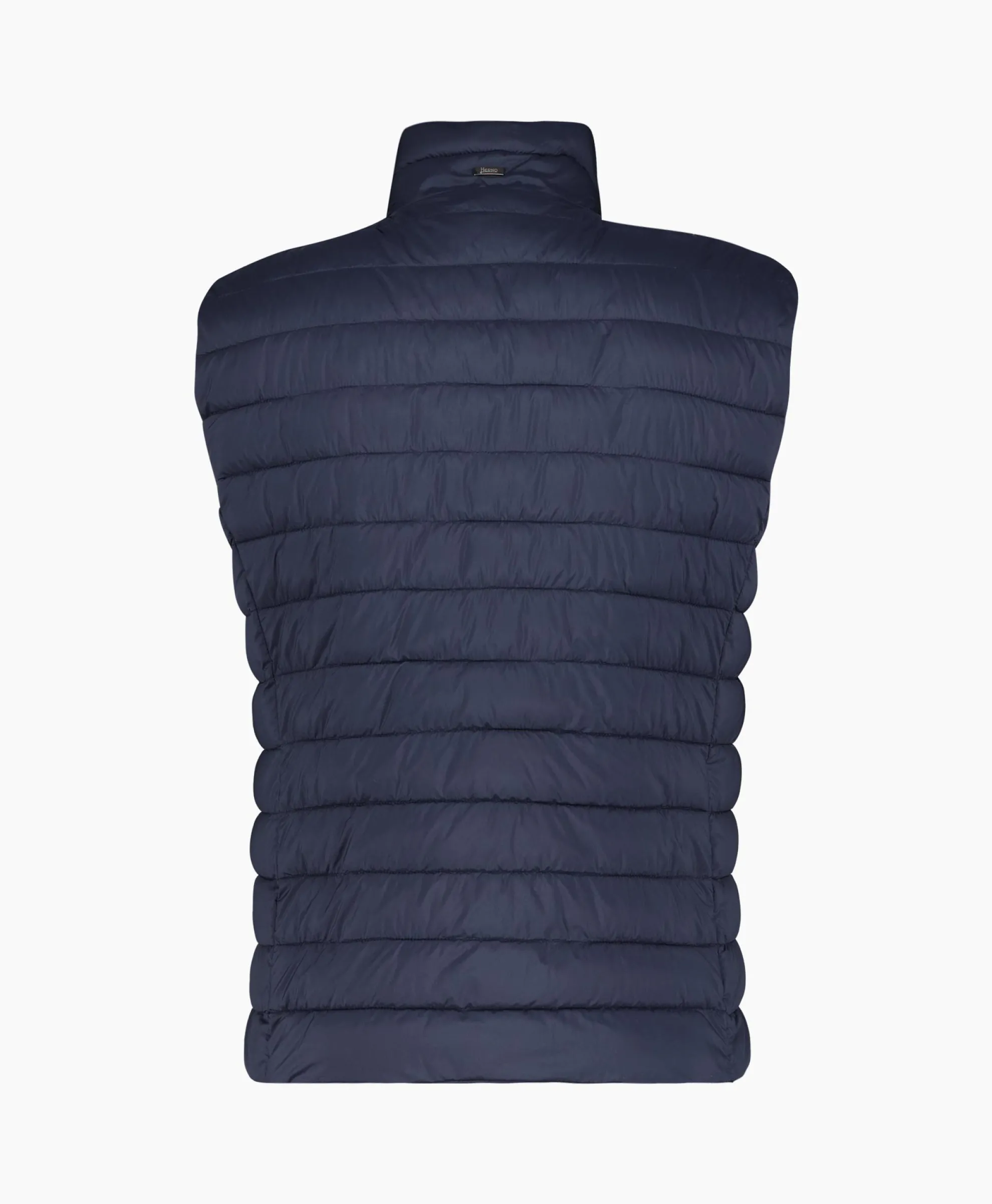 Herno Bodywarmer Lo Smanicato Legend Donker Blauw