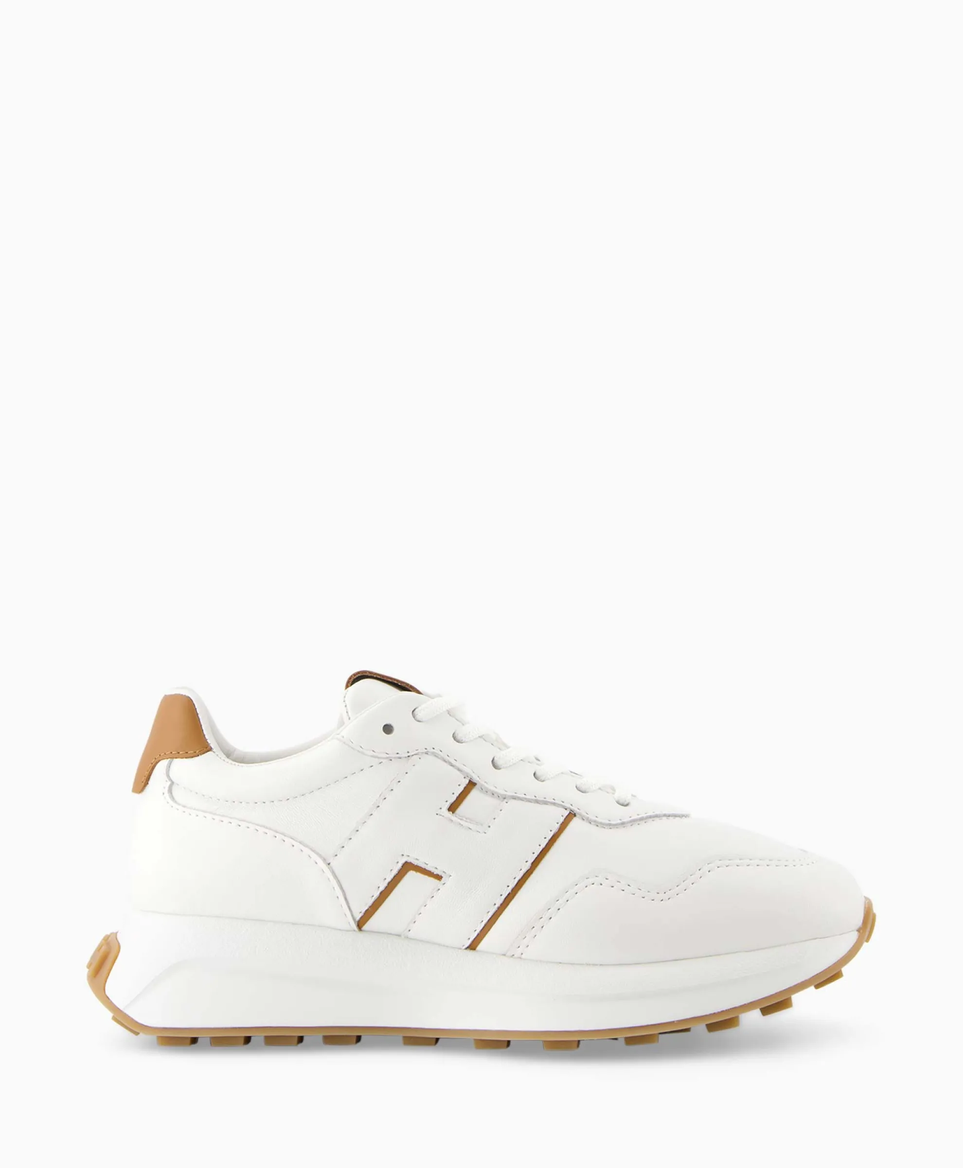 Hogan Sneaker Allacciato Wit