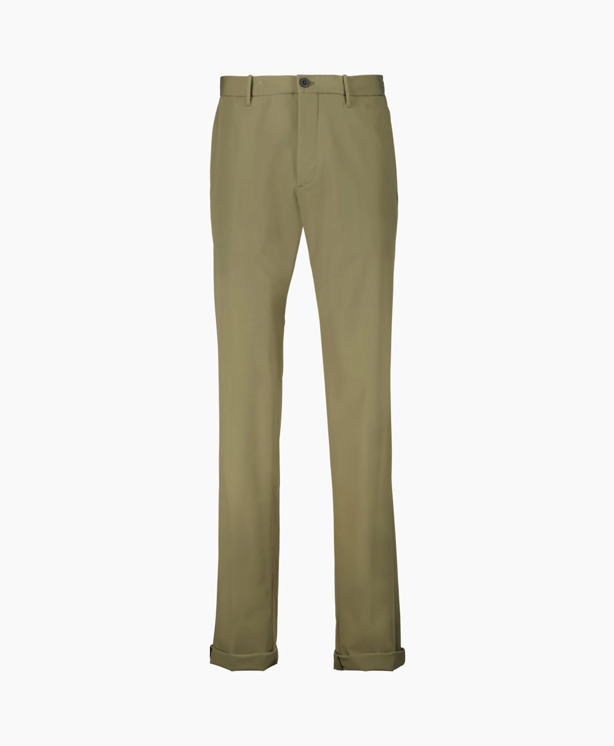 Incotex Broek 1T84Cr-9372F Groen