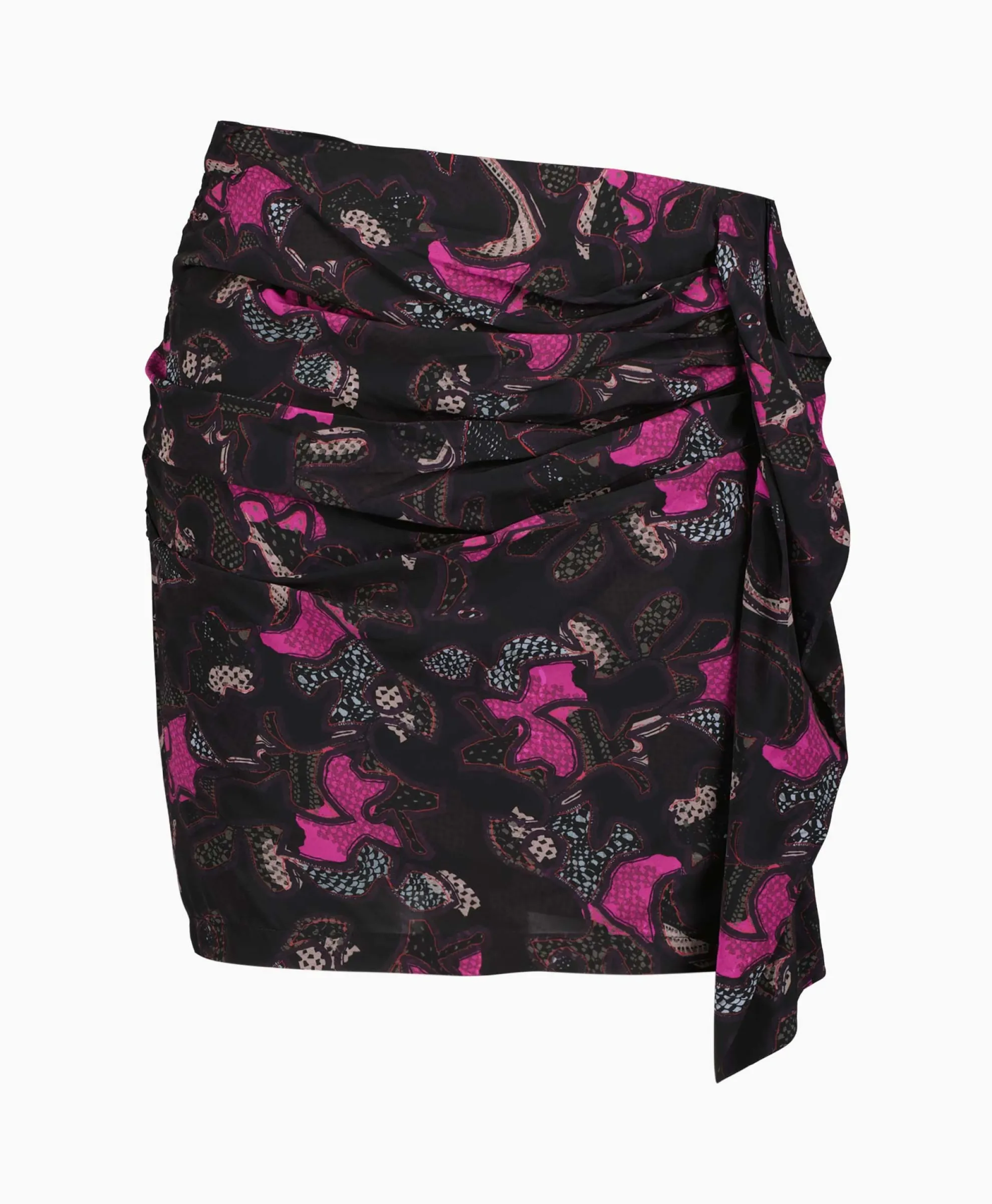 Iro Minirok Fidi Zwart