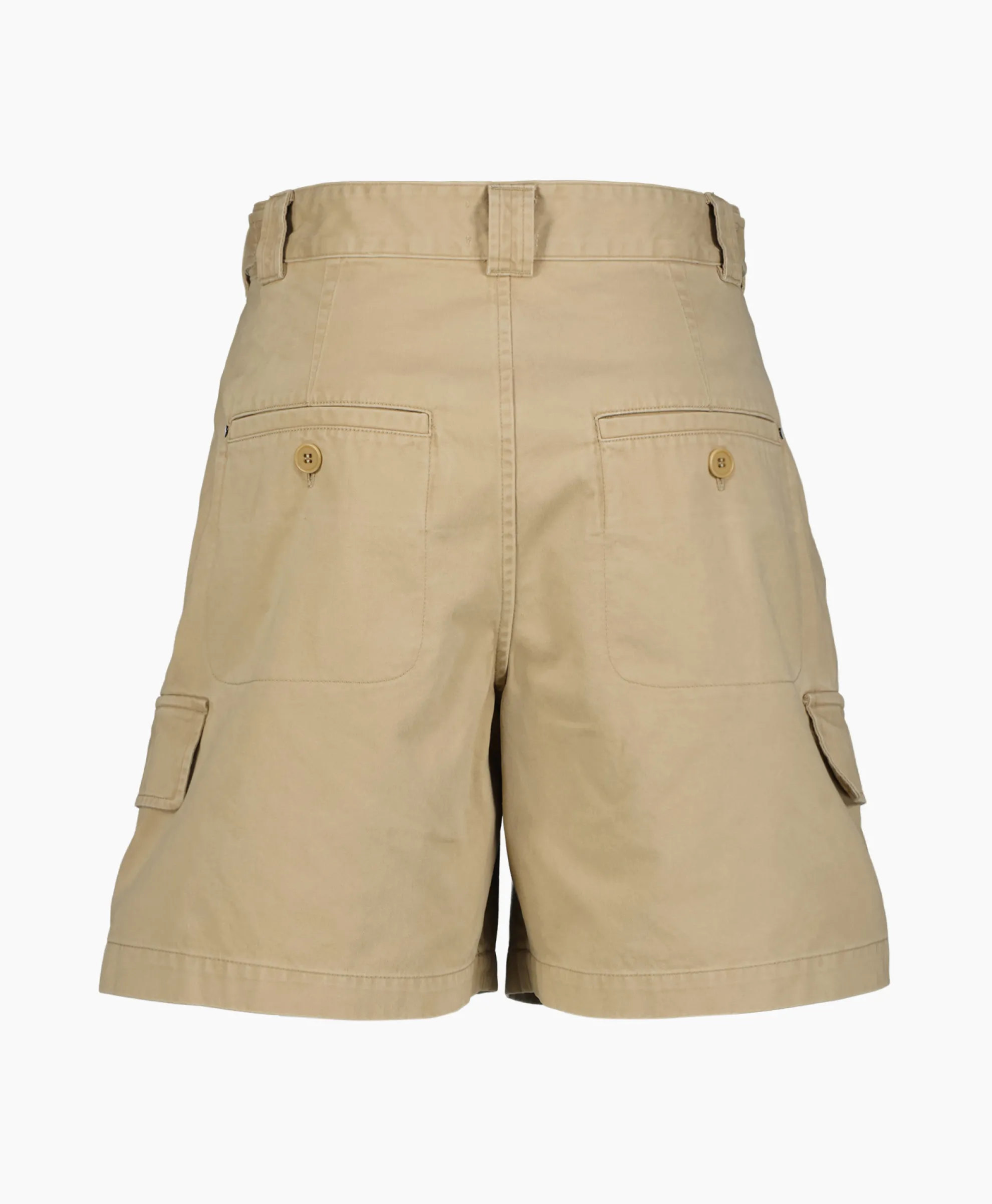 Isabel Marant Korte Broek Lisette-Gb Beige