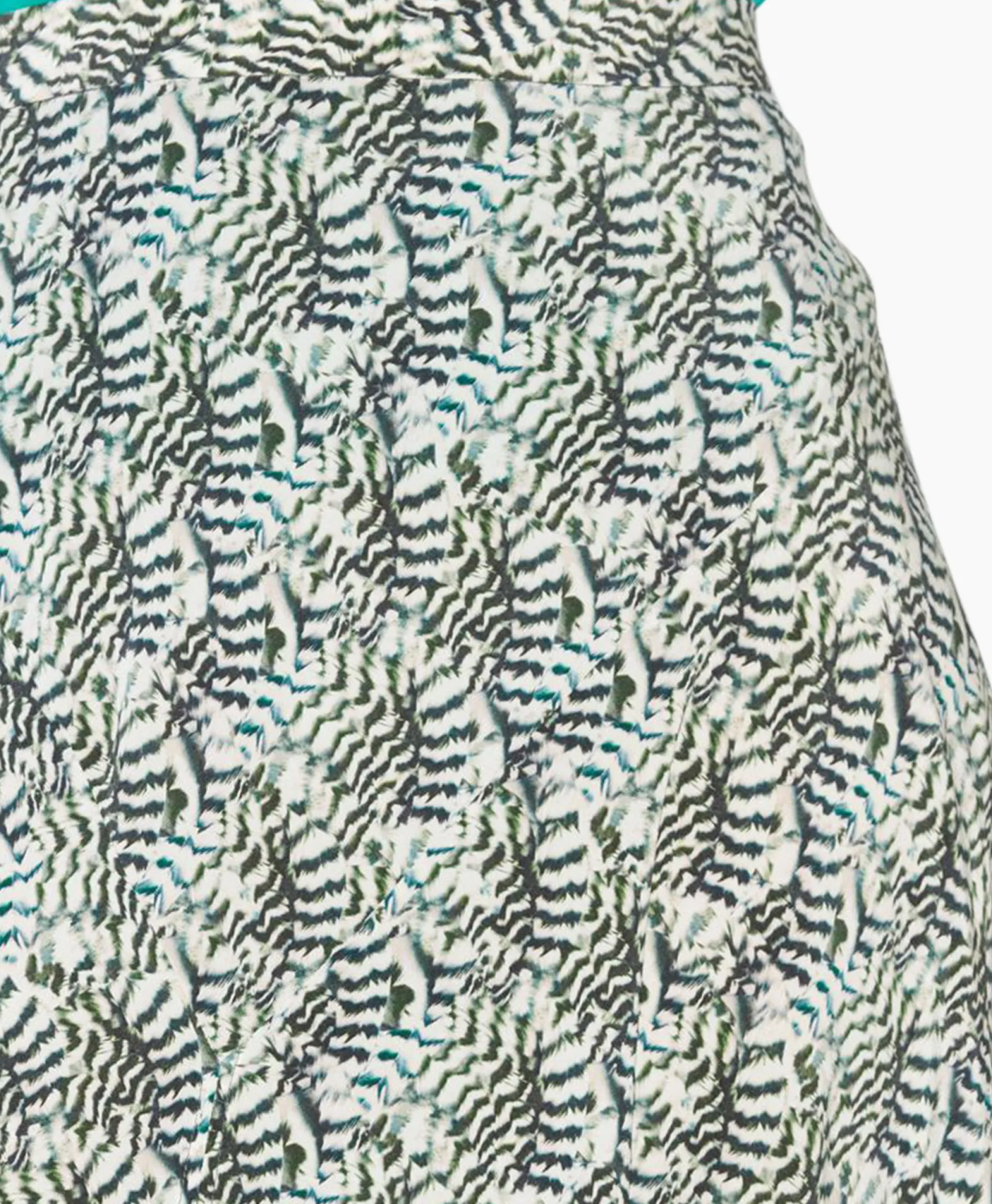 Isabel Marant Maxi Rok Sakura-Ga Ecru