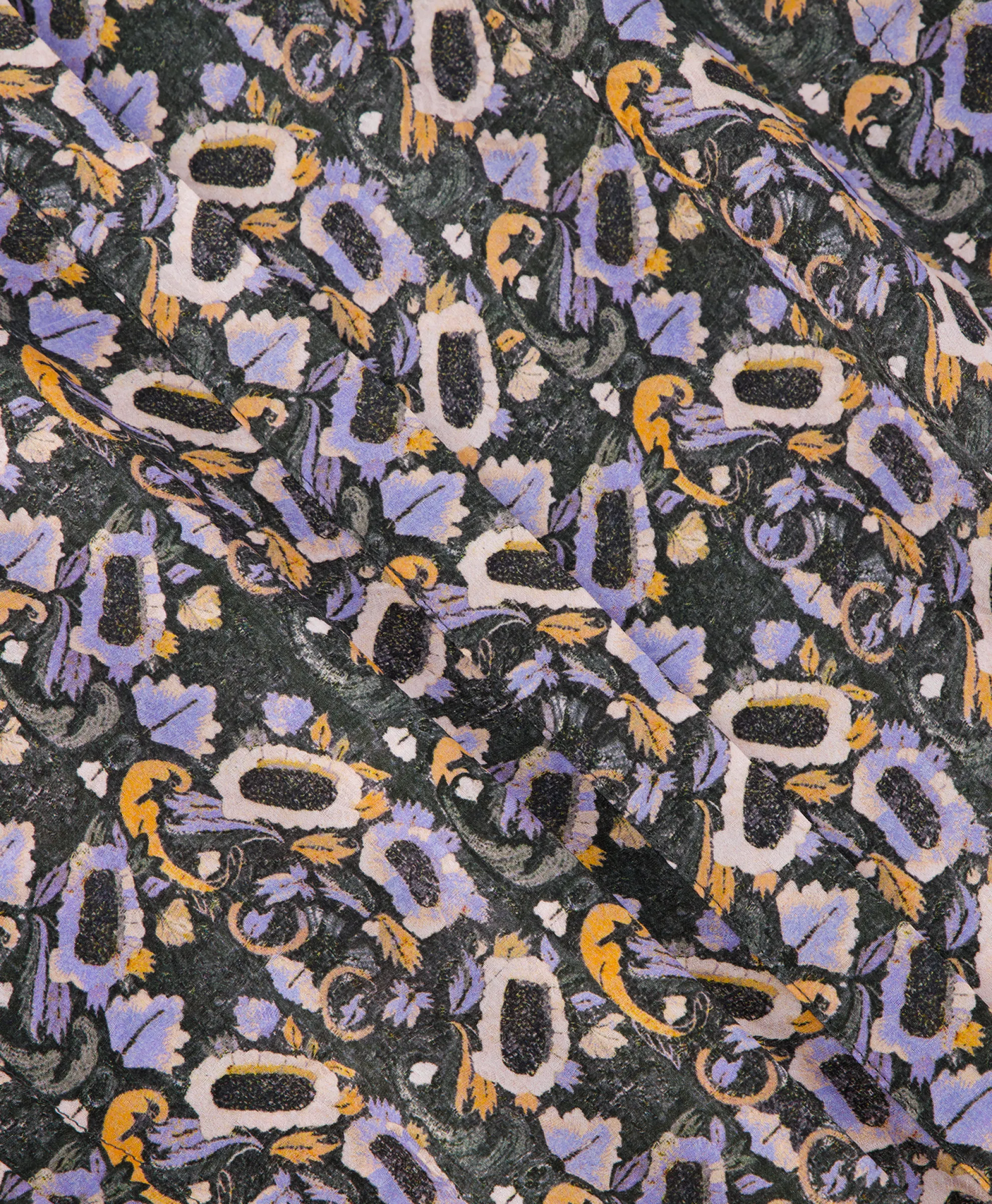 Isabel Marant Midi Jurk Lokeya-Gb Zwart