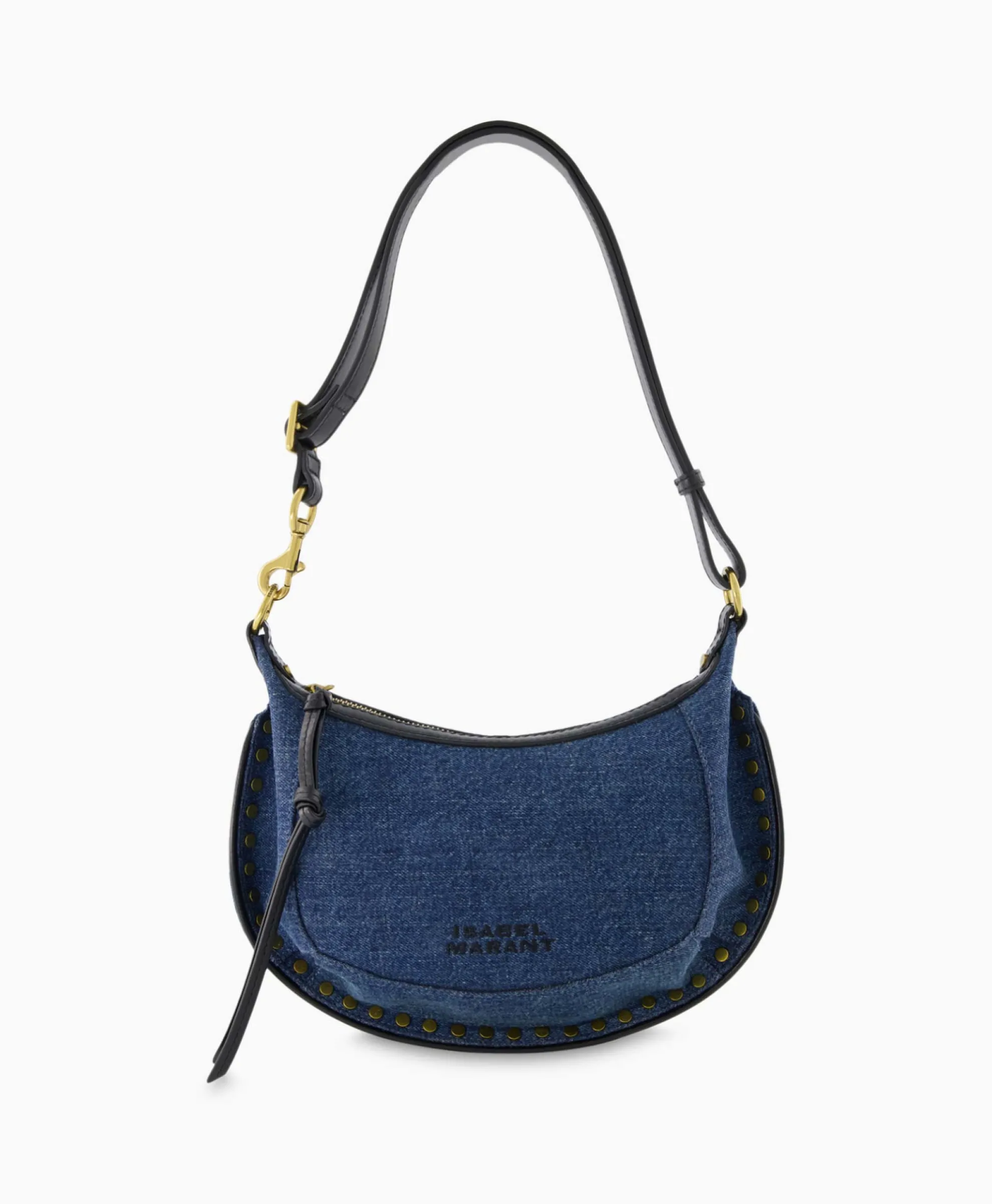 Isabel Marant Schouder / Hand Tas Oskan Moon-Gb Donker Blauw