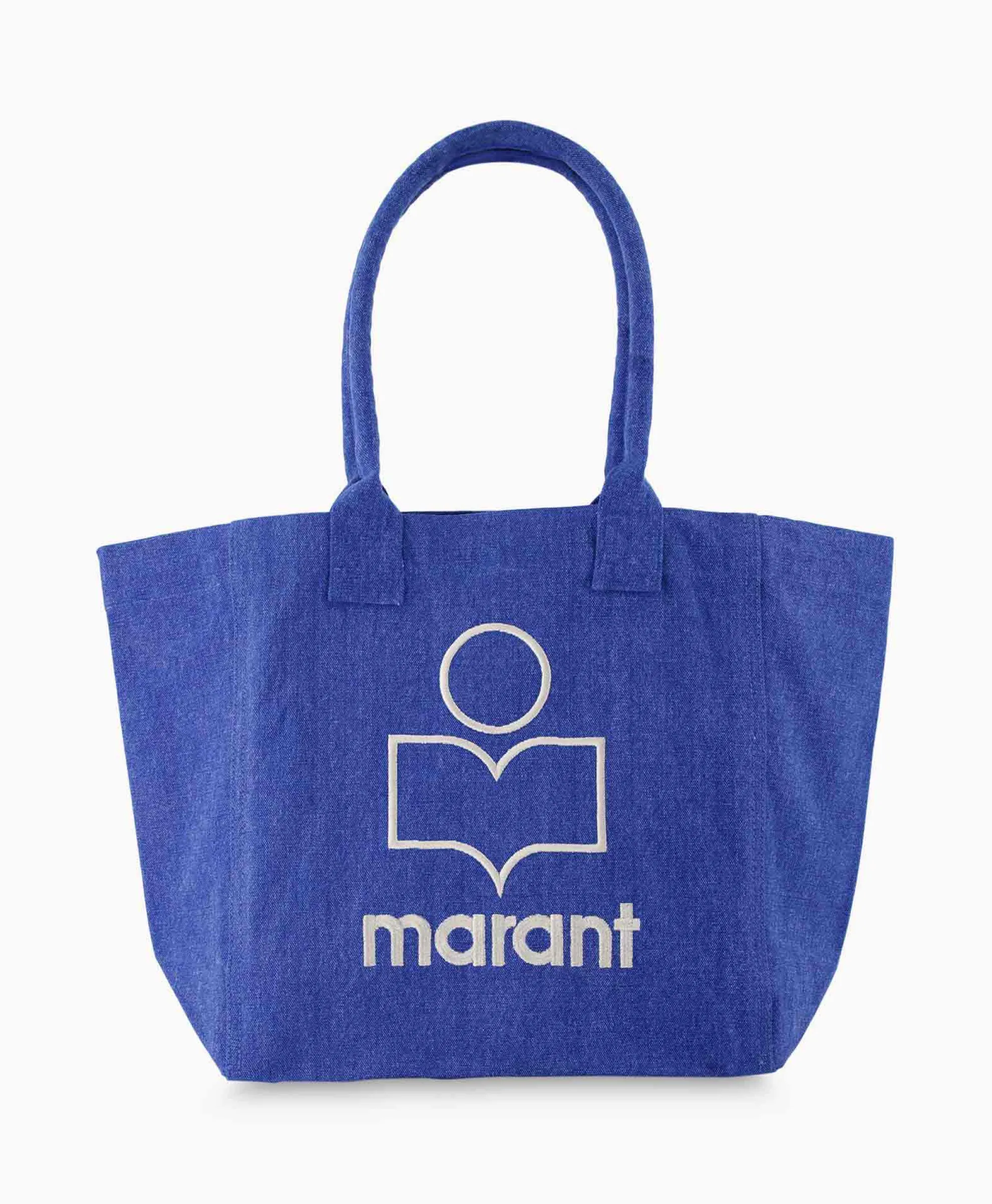 Isabel Marant Shopper Small Yenky Blauw