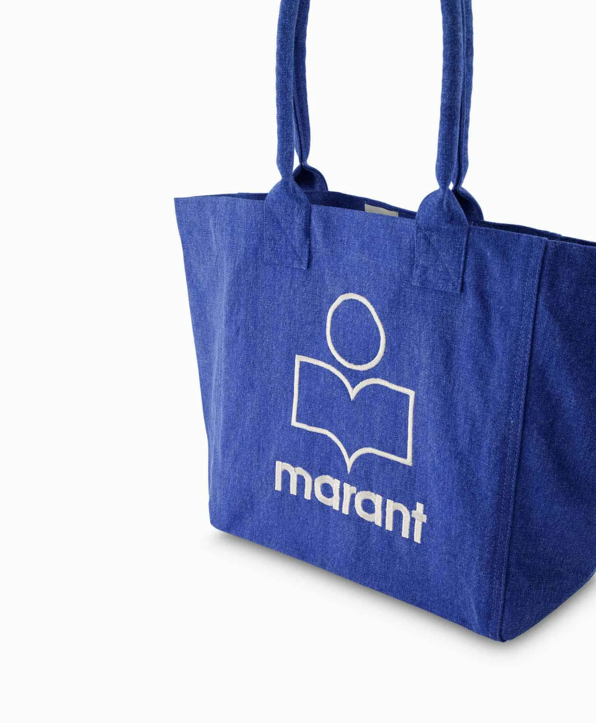 Isabel Marant Shopper Small Yenky Blauw
