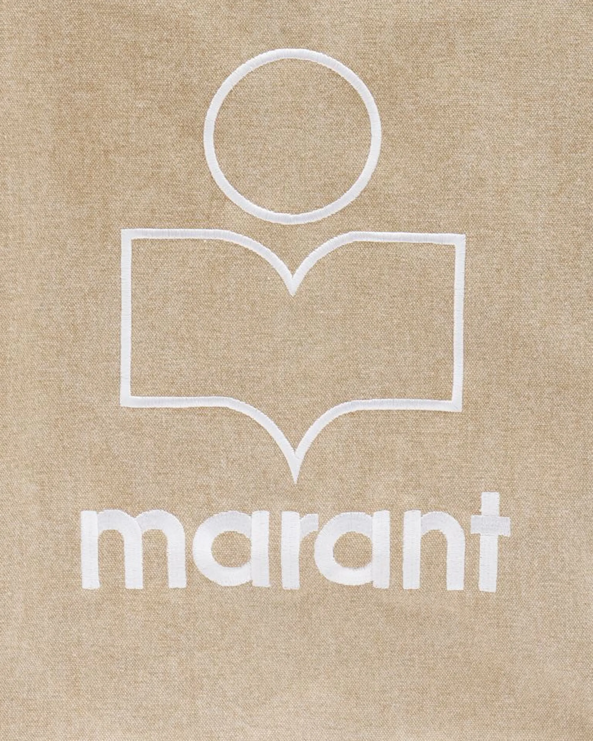 Isabel Marant Shopper Yenky Beige