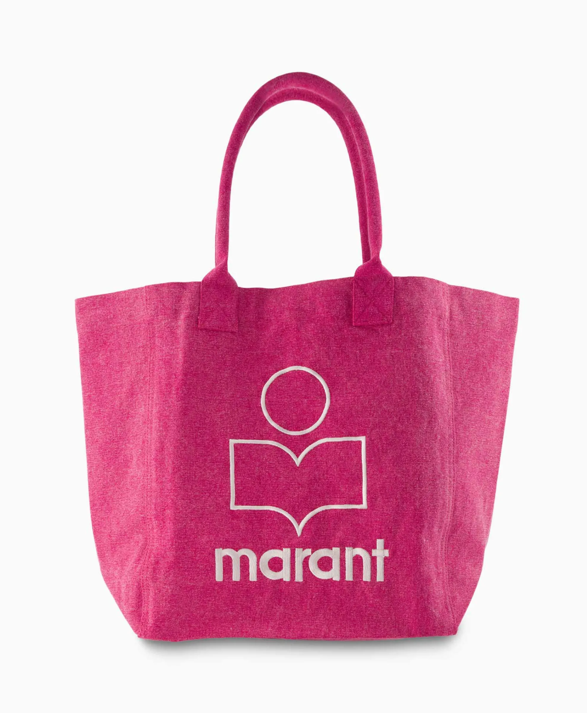 Isabel Marant Shopper Yenky Pink