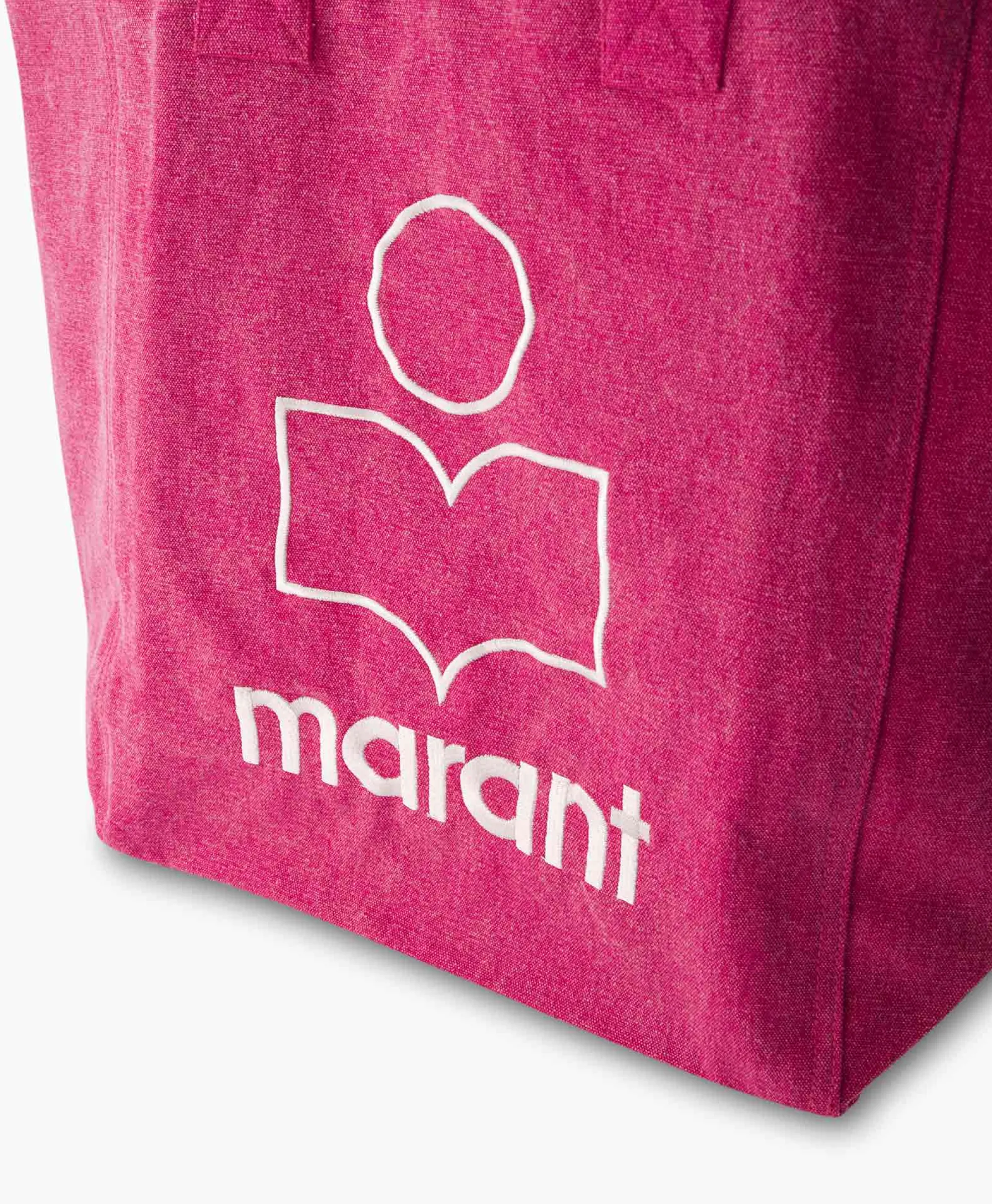 Isabel Marant Shopper Yenky Pink