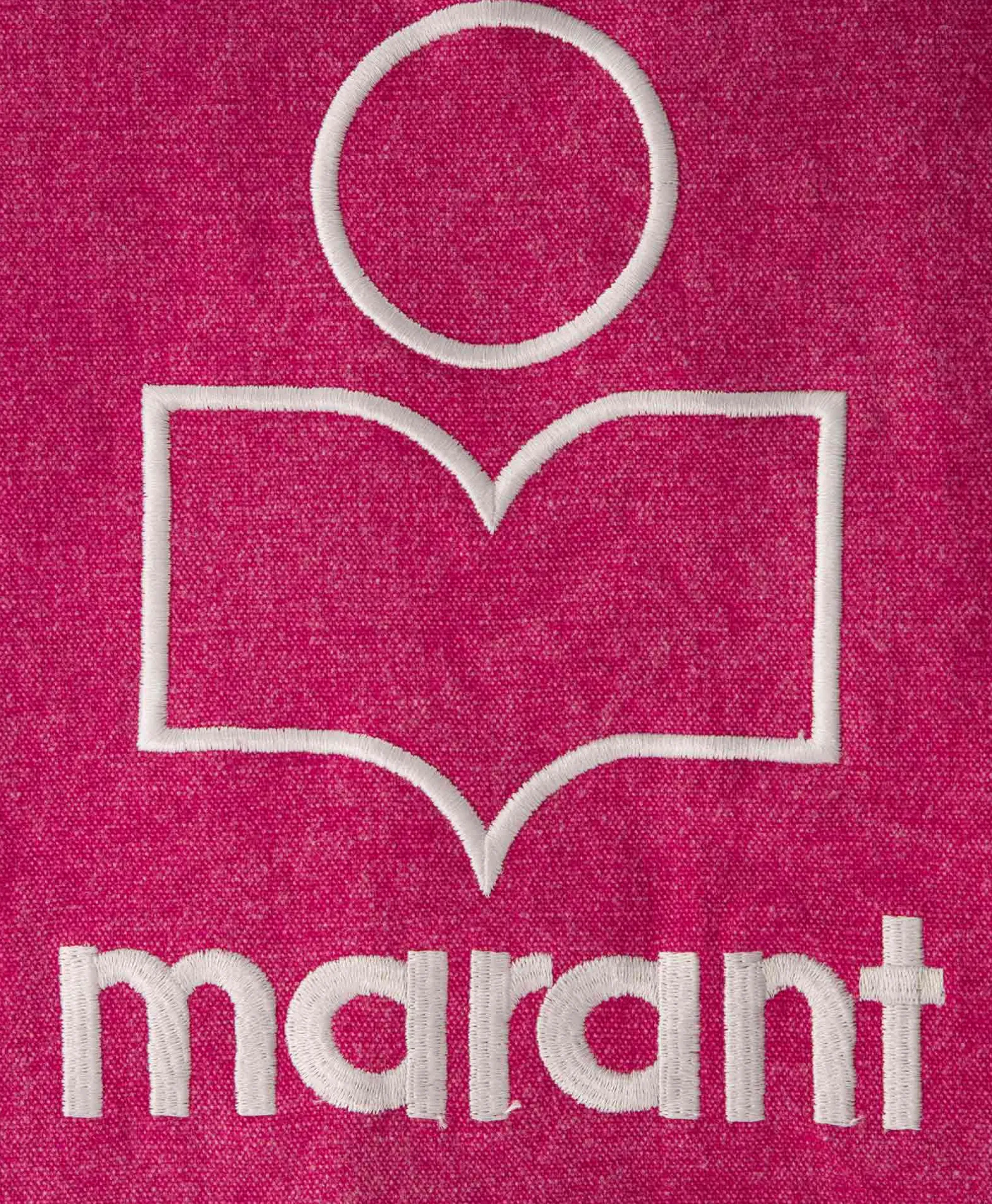 Isabel Marant Shopper Yenky Pink