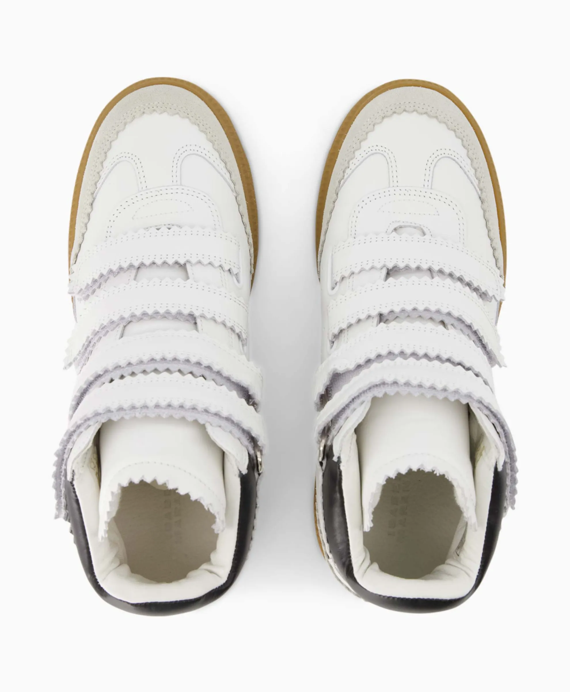 Isabel Marant Sneaker Bilsy-Ga Wit