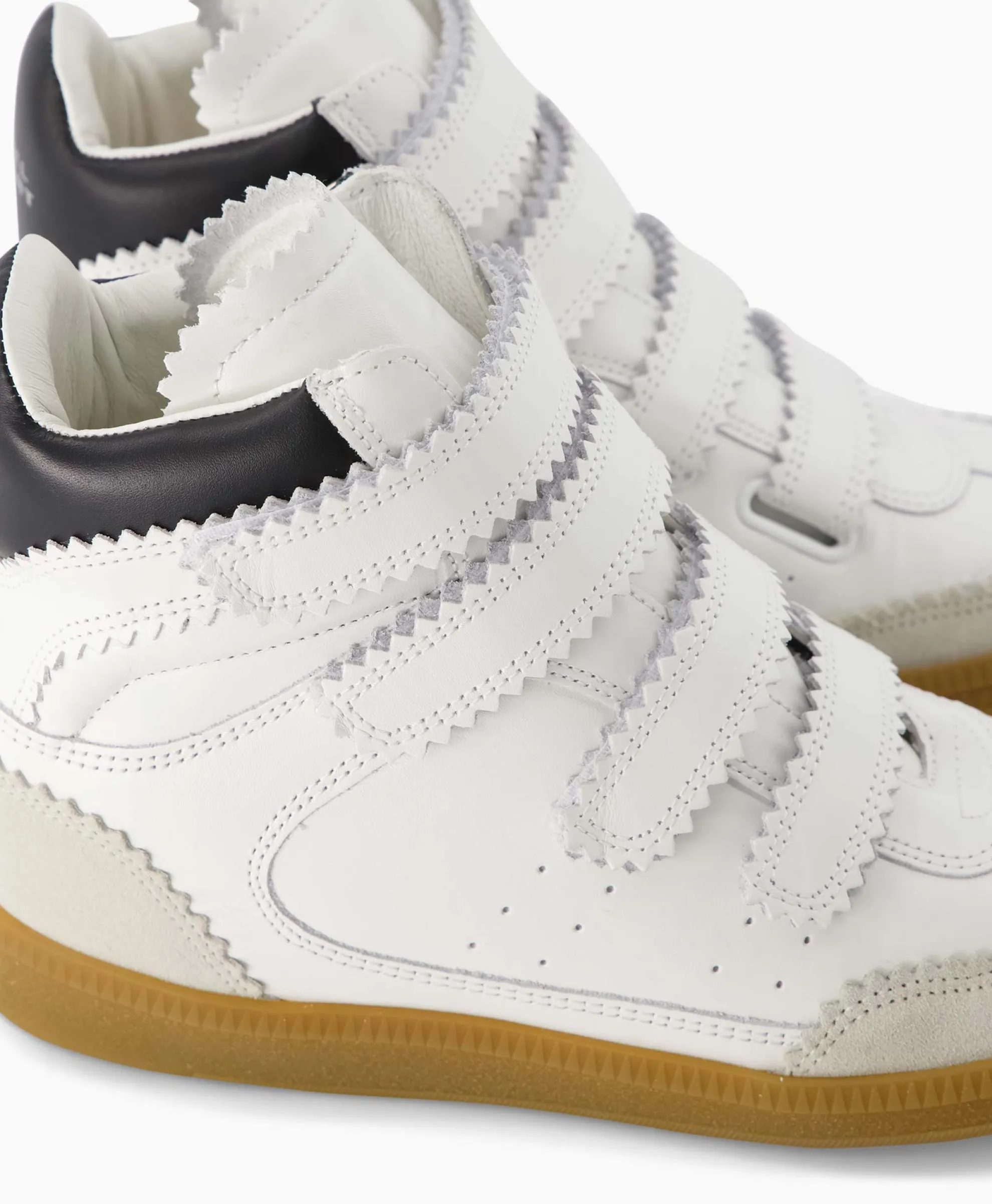 Isabel Marant Sneaker Bilsy-Ga Wit