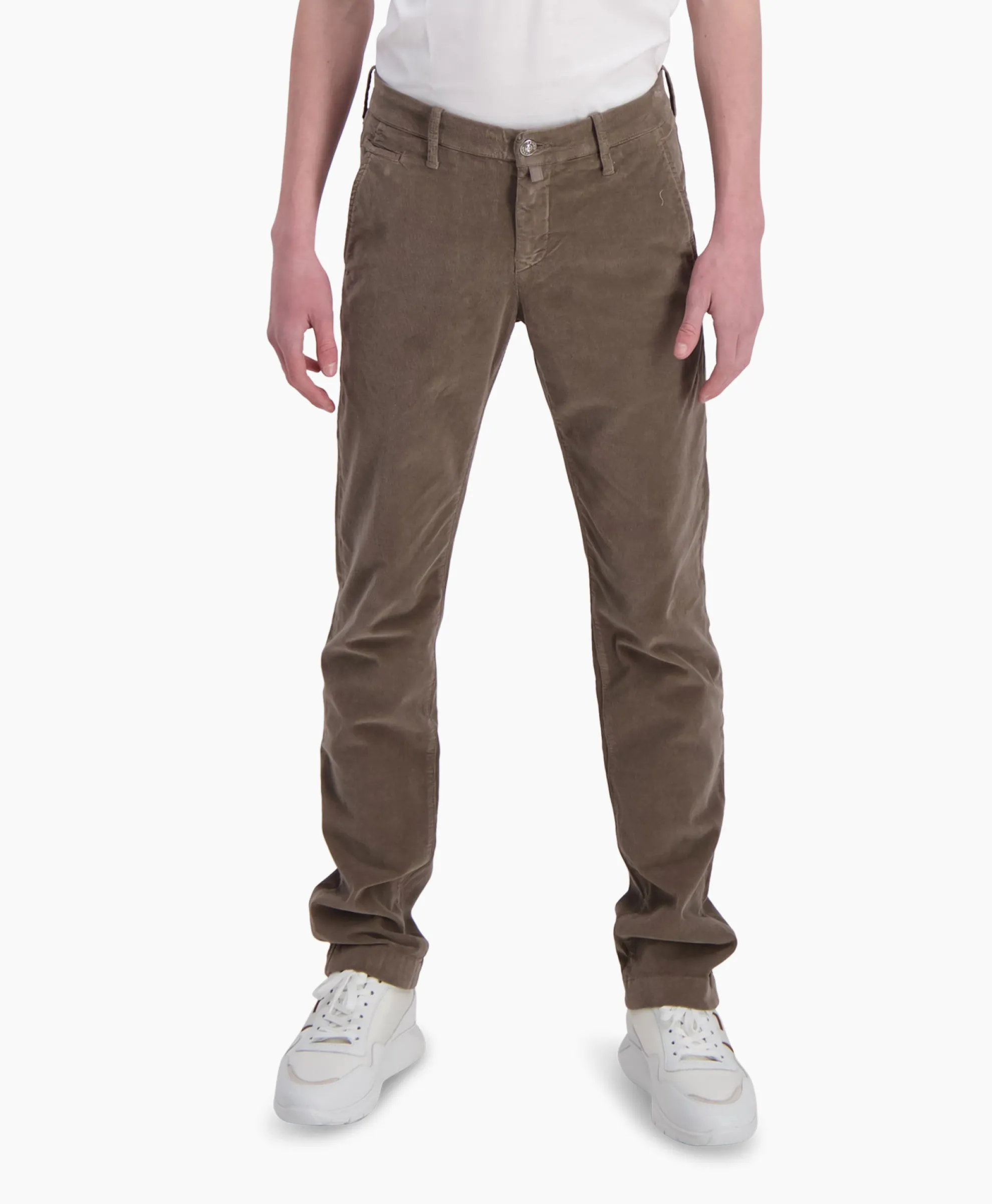 Jacob Cohen Jeans Slim Fit Bobby Beige
