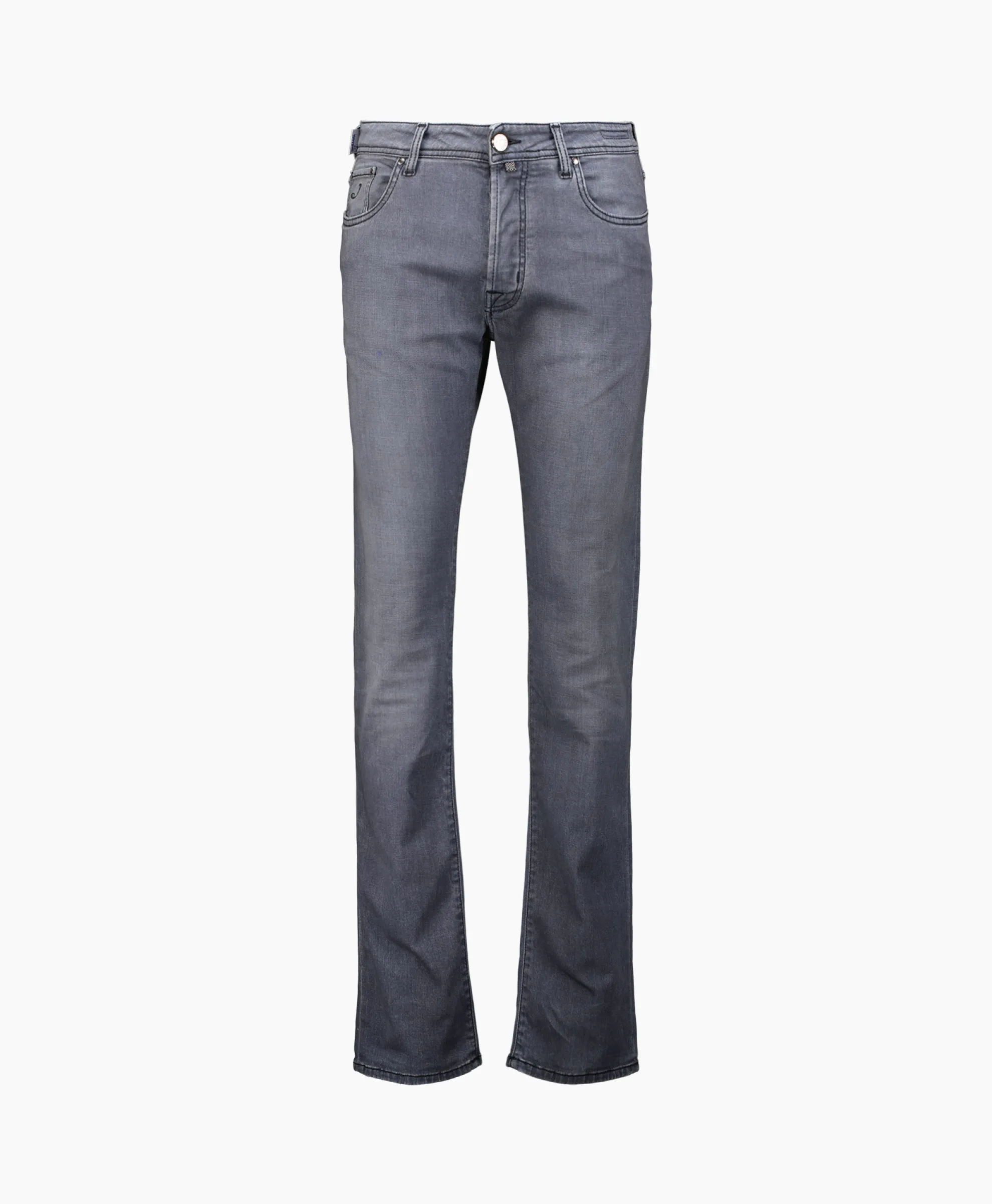 Jacob Cohen Jeans 5 Pkt Slim Fit Bard Donker Blauw