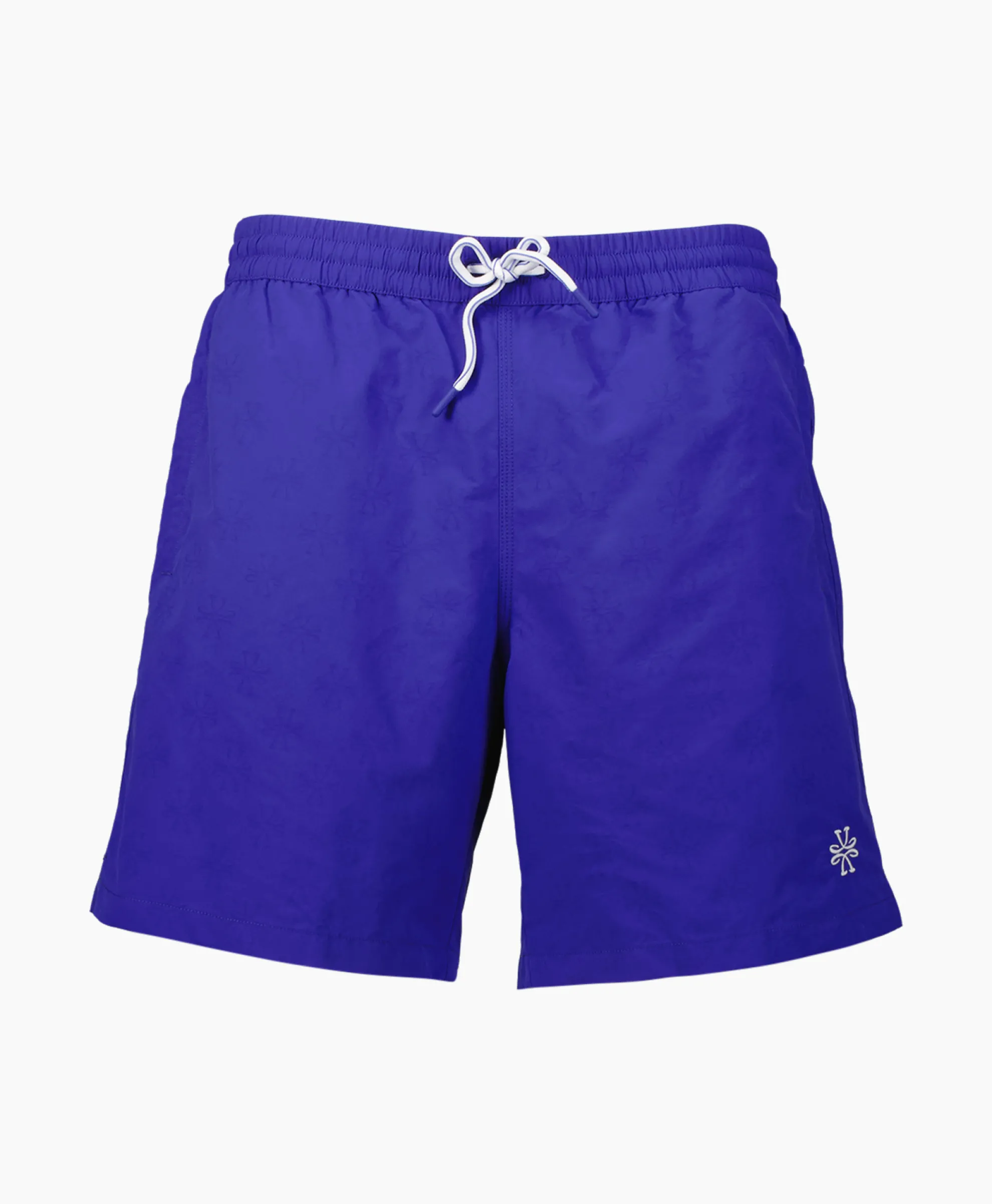 Jacob Cohen Short Magic Lily Off White