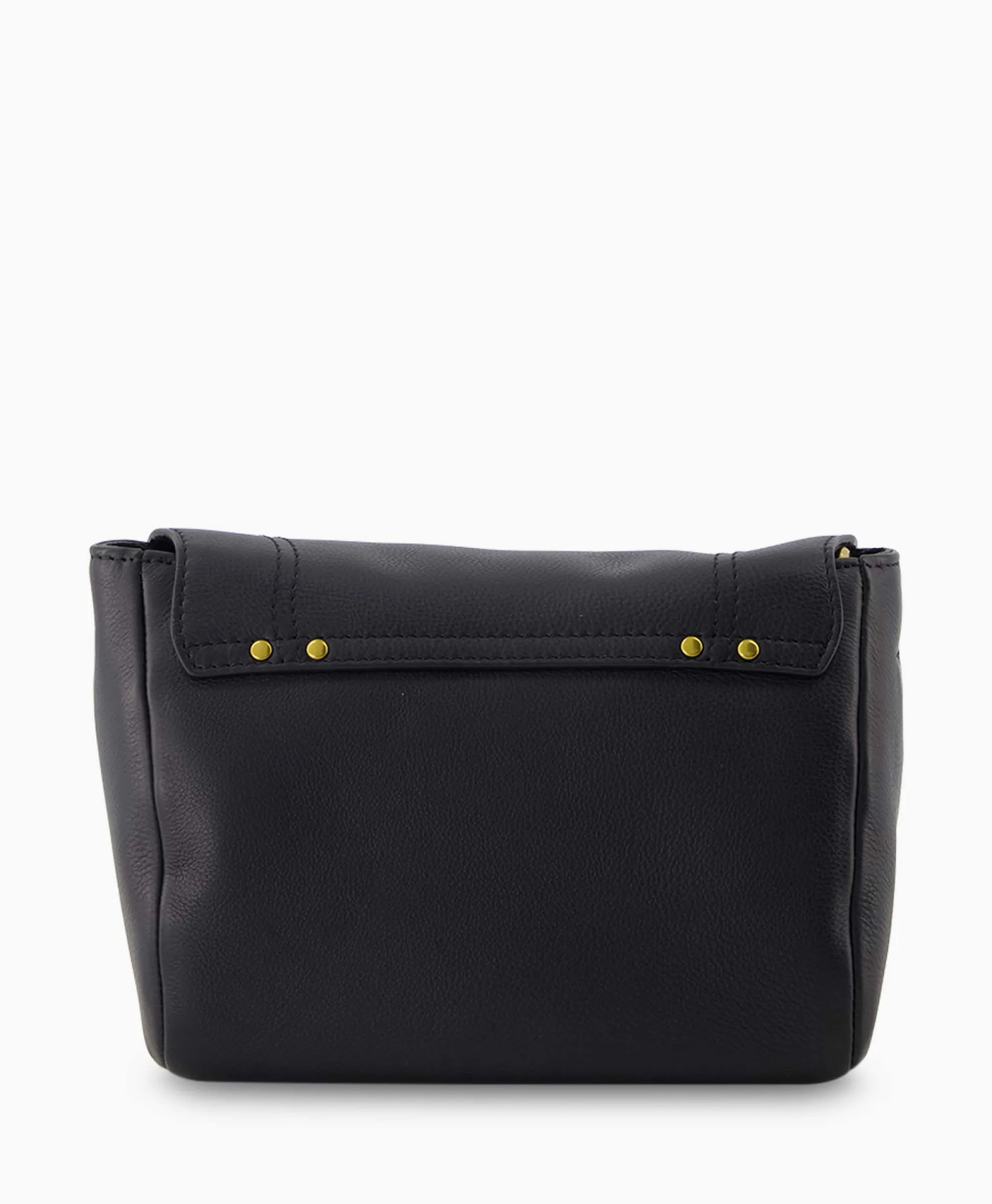 Jerome Dreyfuss Crossbody Tas Lulu S Zwart