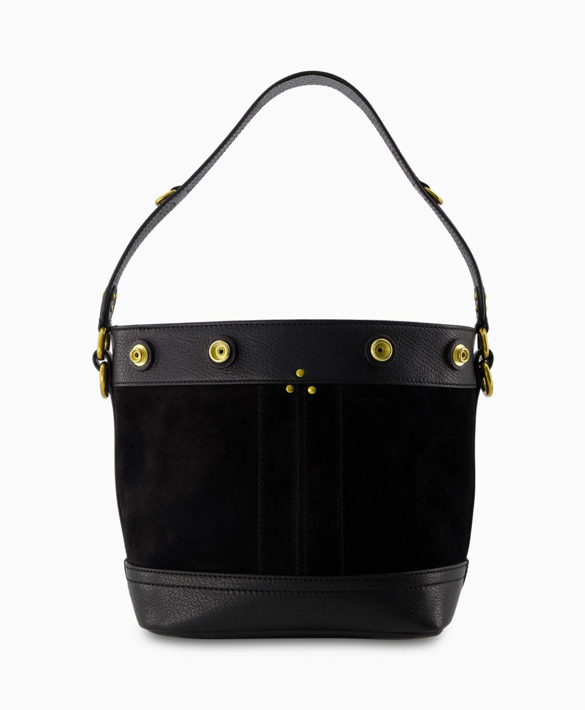 Jerome Dreyfuss Schouder / Hand Tas Ben S Zwart