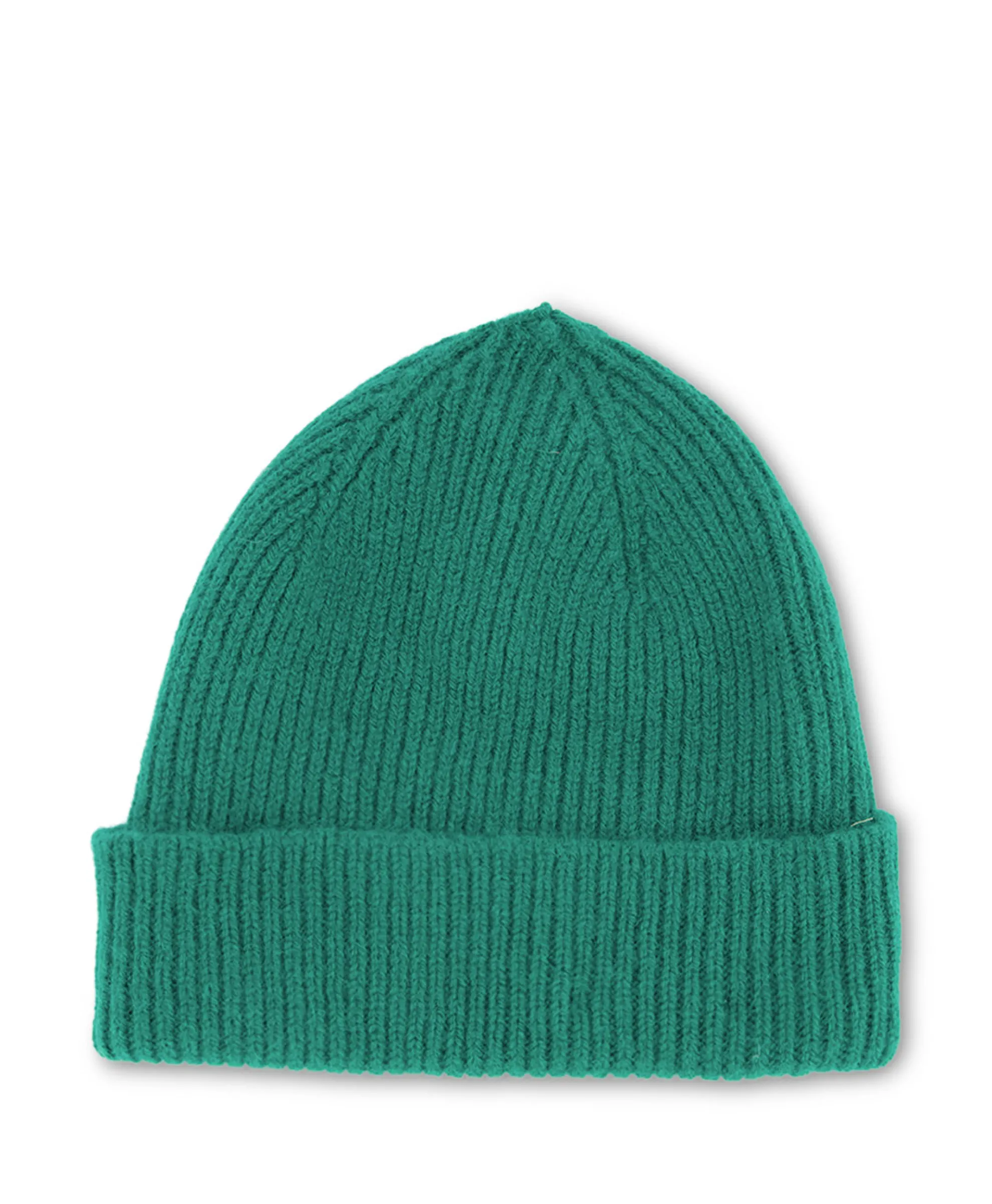 Le Bonnet Muts Beanie Donker Groen
