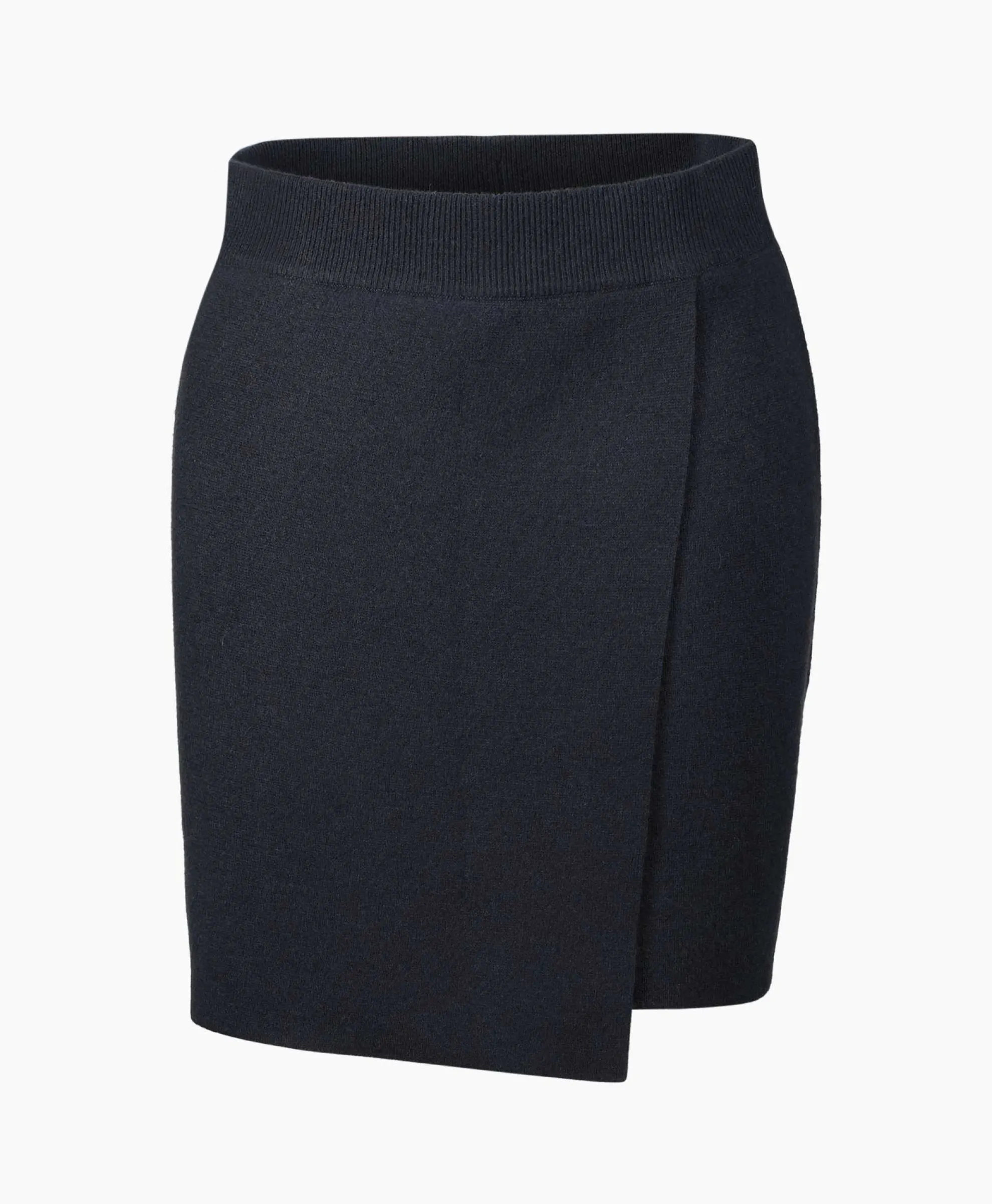 Lisa Yang Minirok Josette Donker Blauw