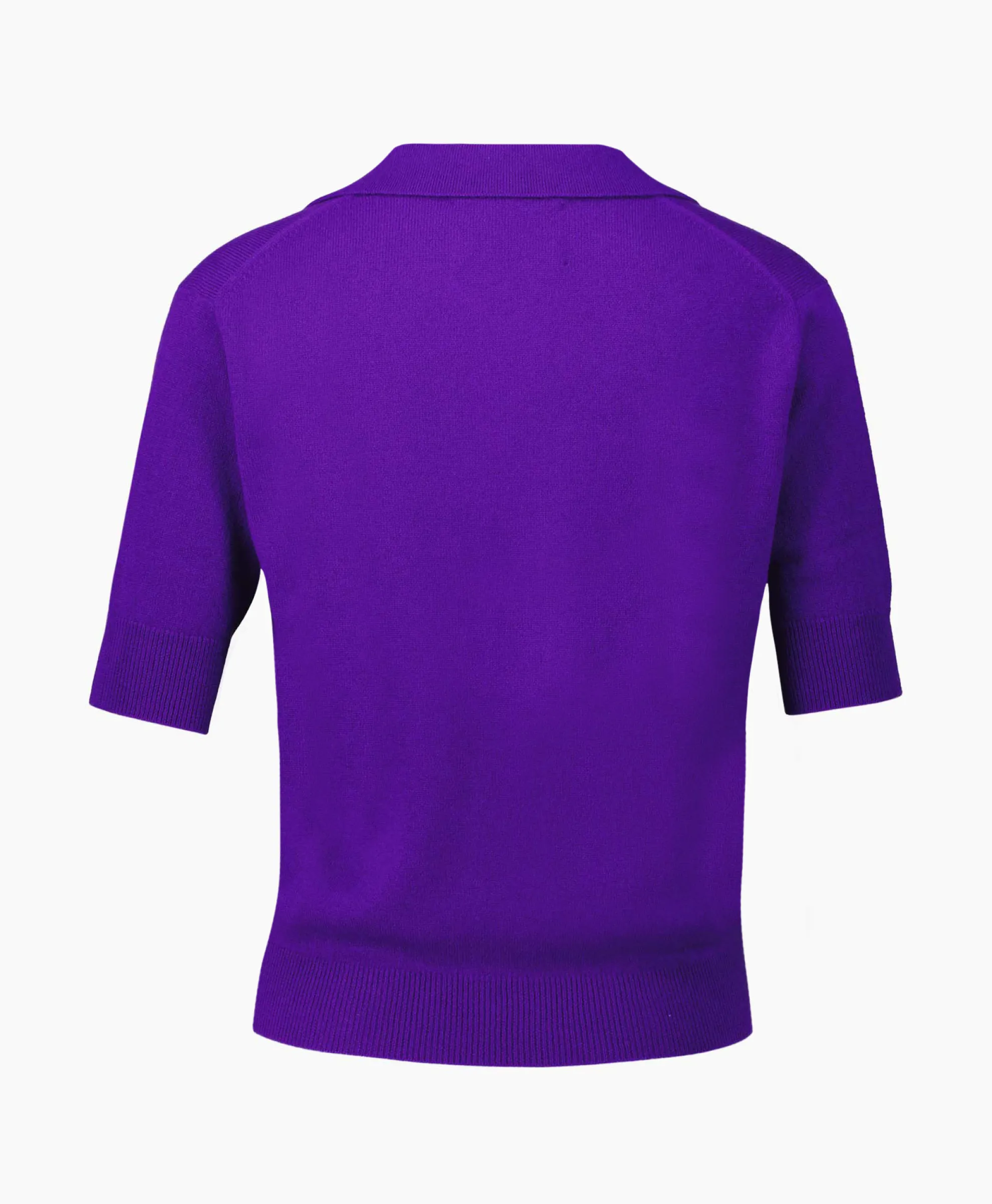 Lisa Yang Pullover Carina Paars