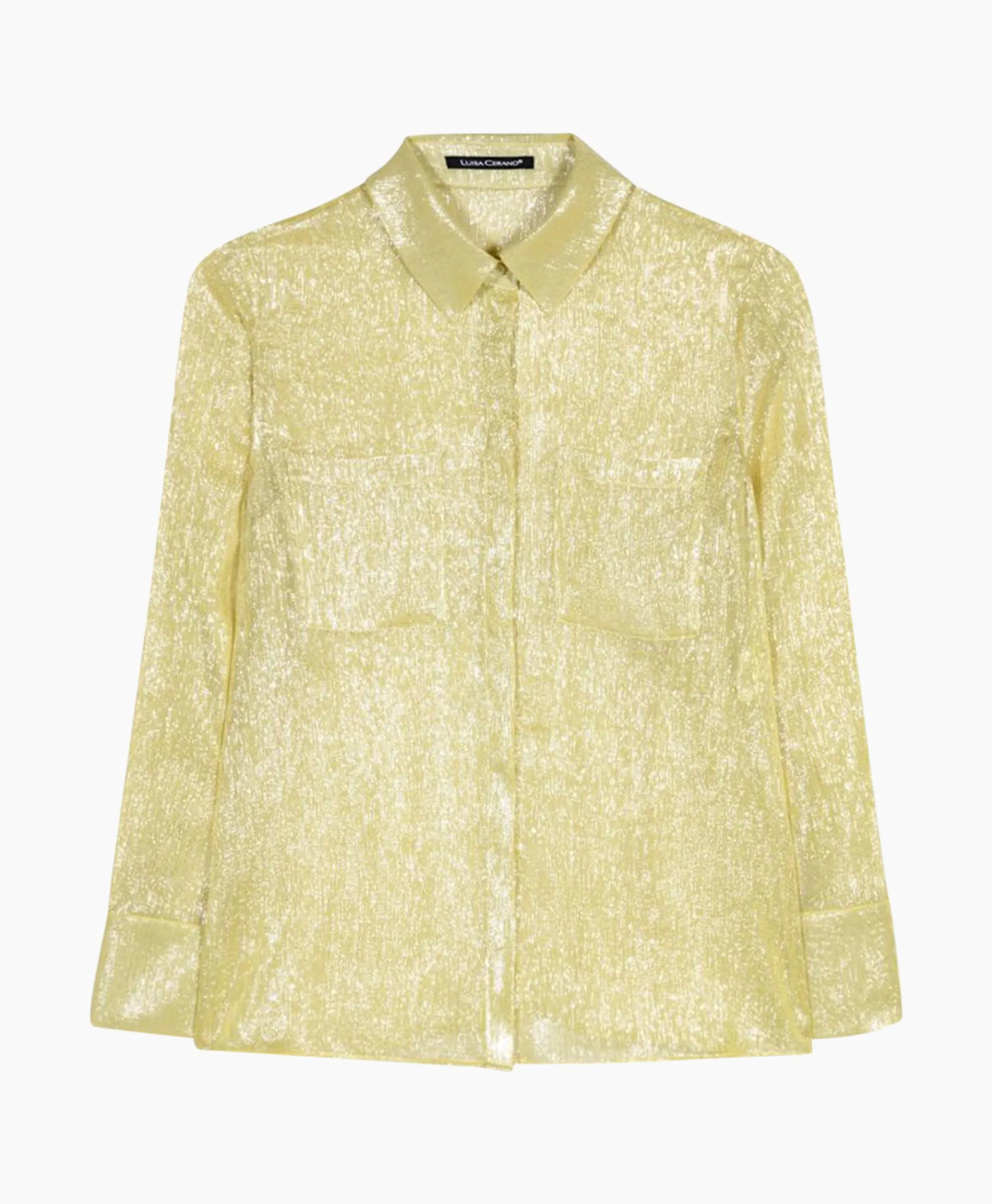 Luisa Cerano Blouse 298401/3584-0 Off White