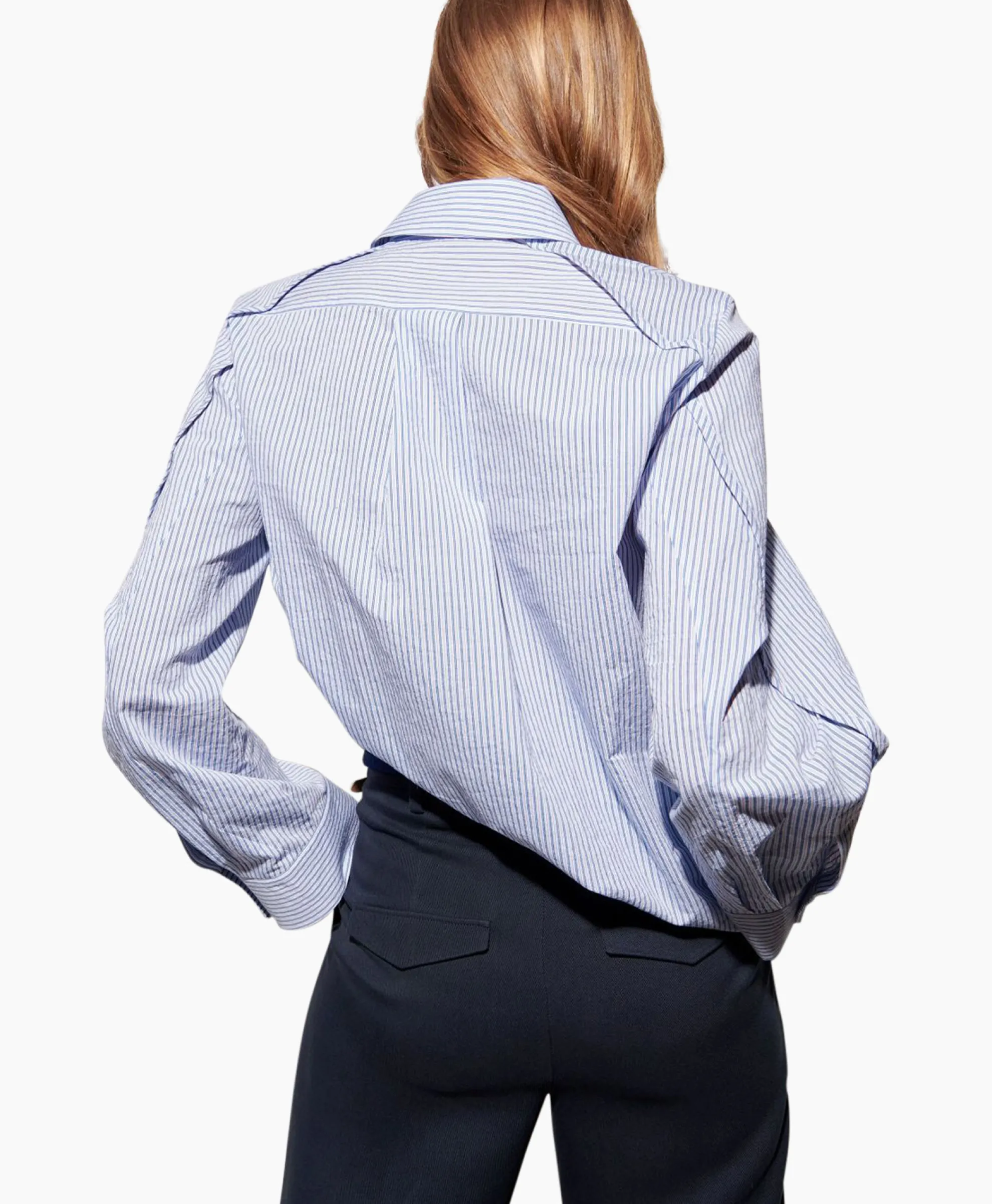 Luisa Cerano Blouse 298434/3599-0 Wit