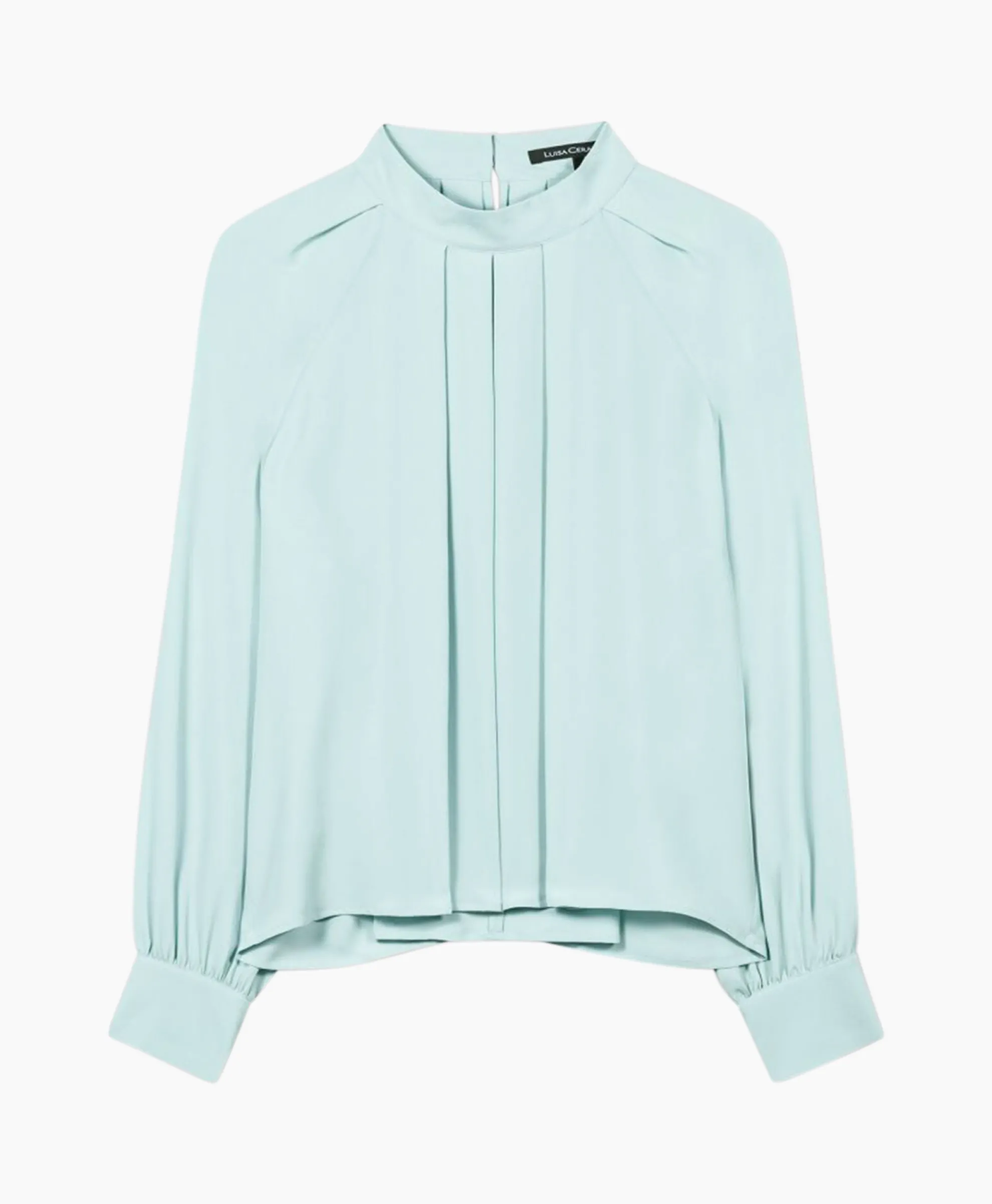 Luisa Cerano Blouse 298418/2179-0 Aqua