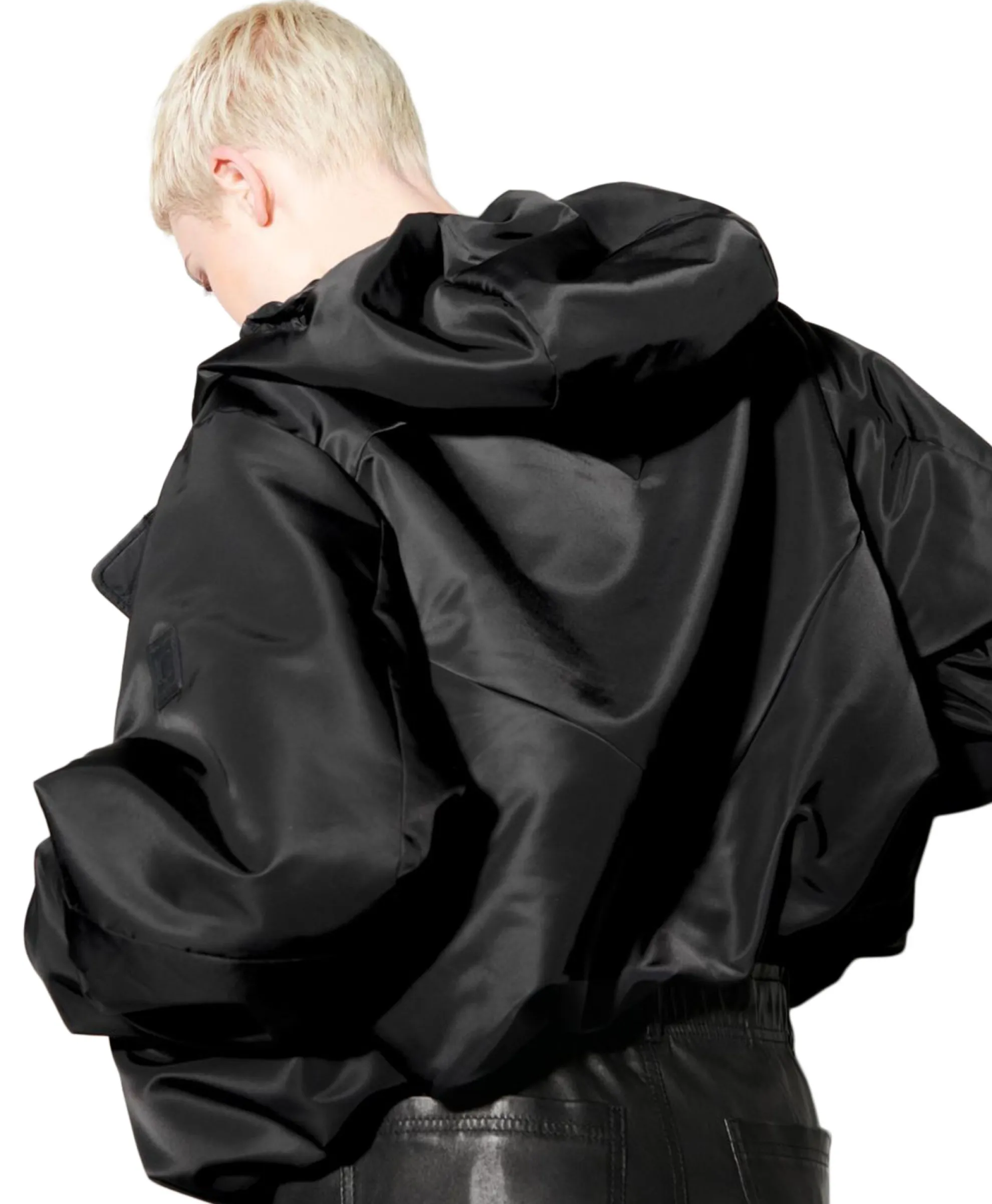 Luisa Cerano Jack 498581/4129-0 Zwart Dessin