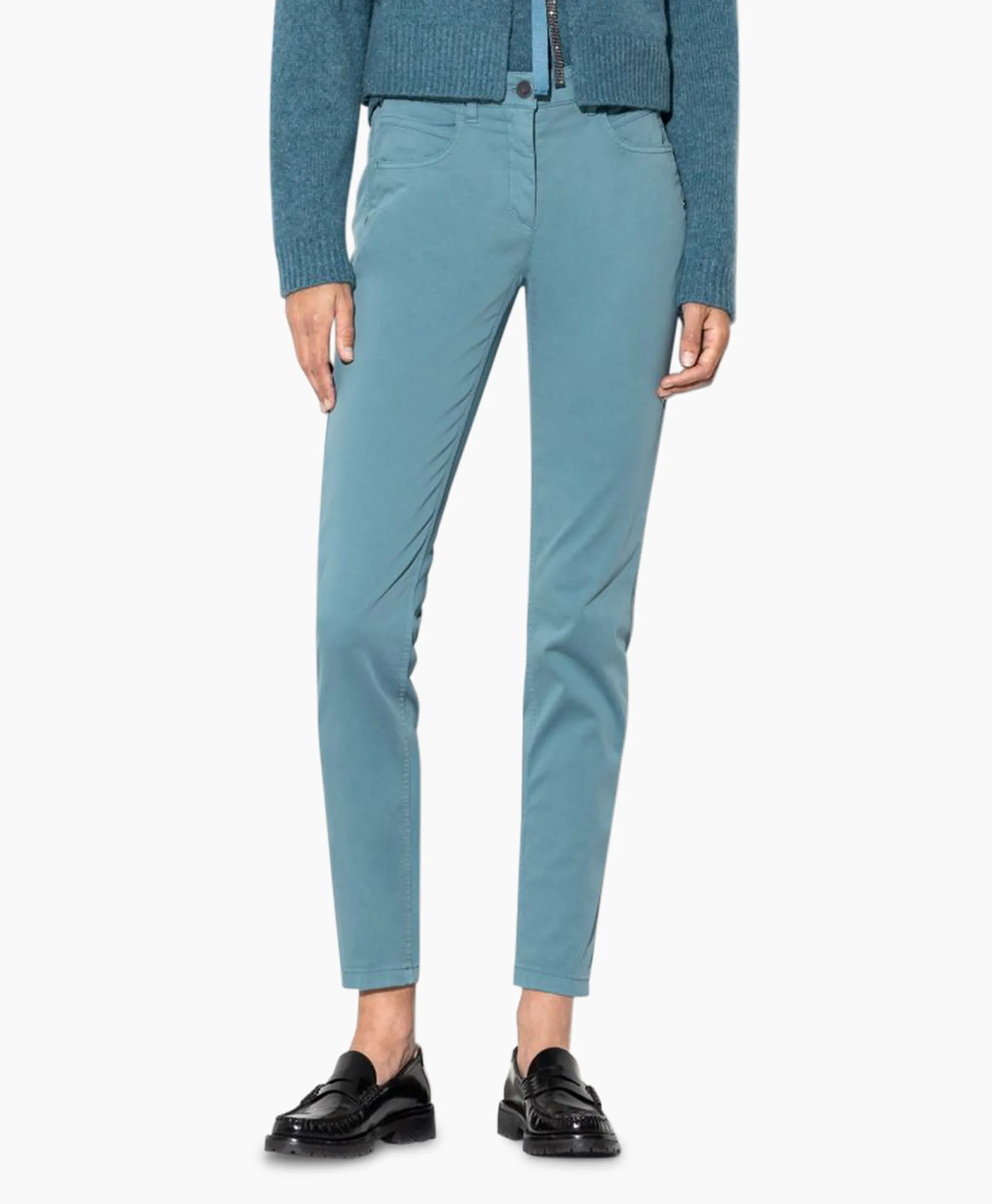 Luisa Cerano Jeans 697600/1883-0 Aqua